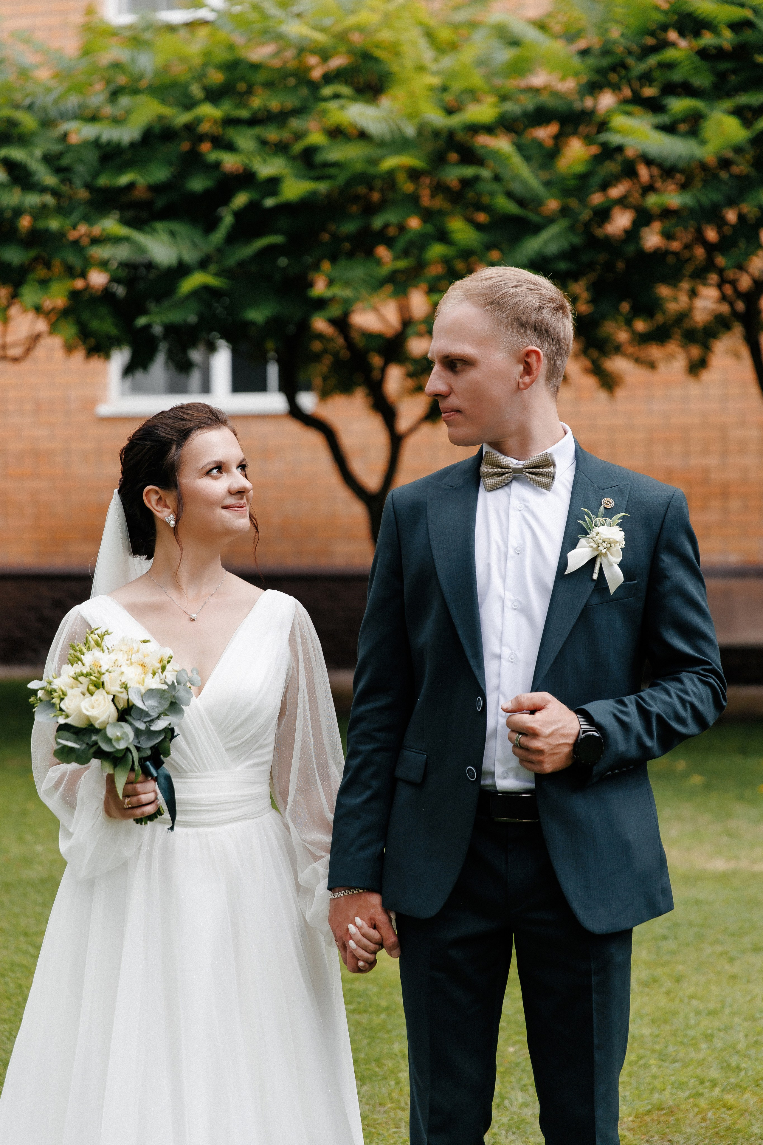 Свадьба Екатерины и Дмитрия. Фотограф Петр Капралов