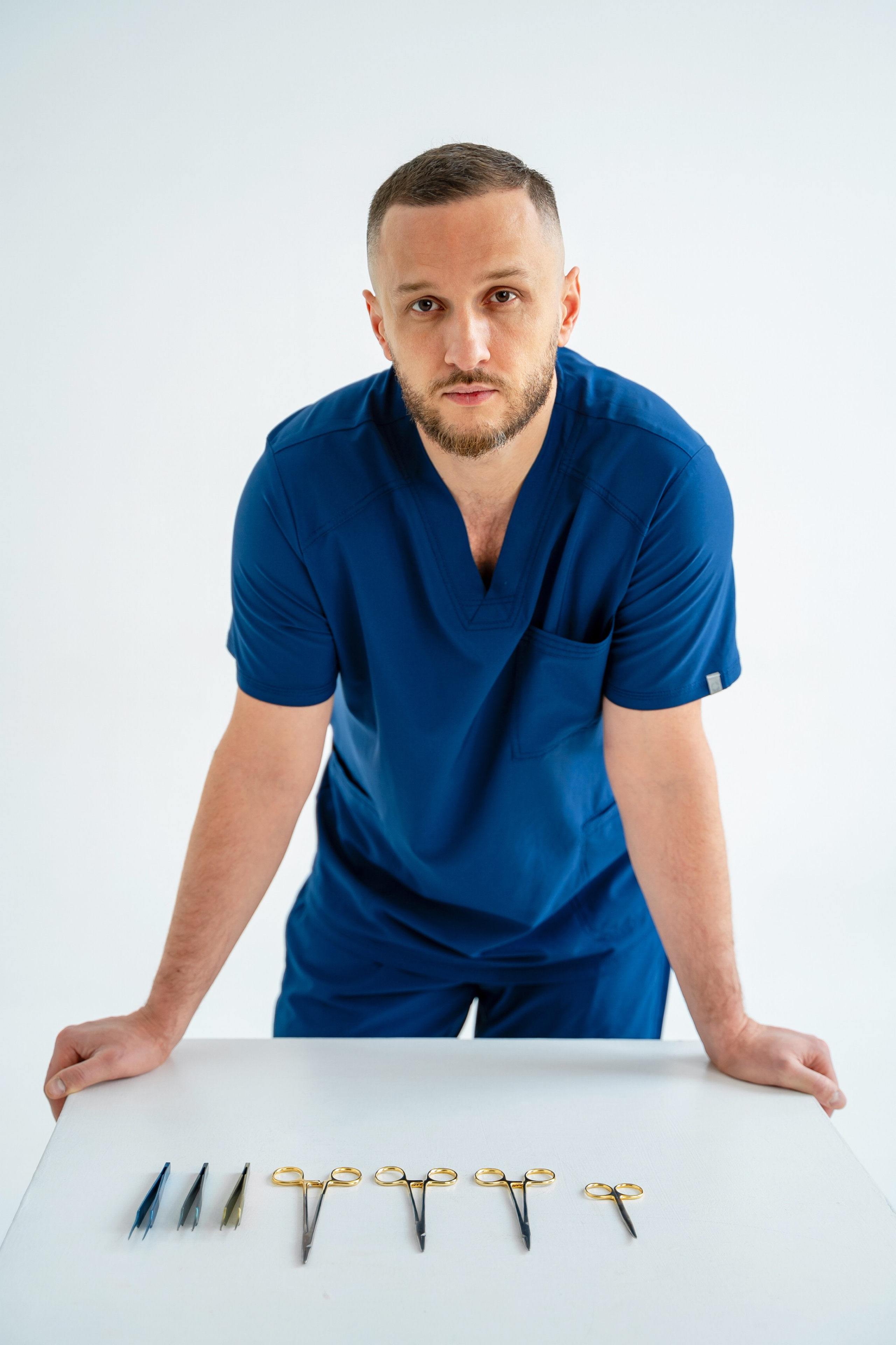 Врач Хирург. Фотограф Мария Зайчик