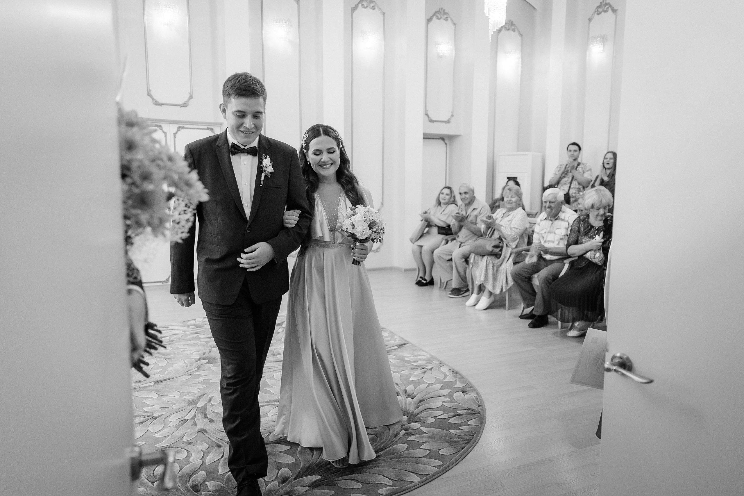 Даниил и Софья. Свадебный, семейный и детский фотограф в городе Партизанск, Находка