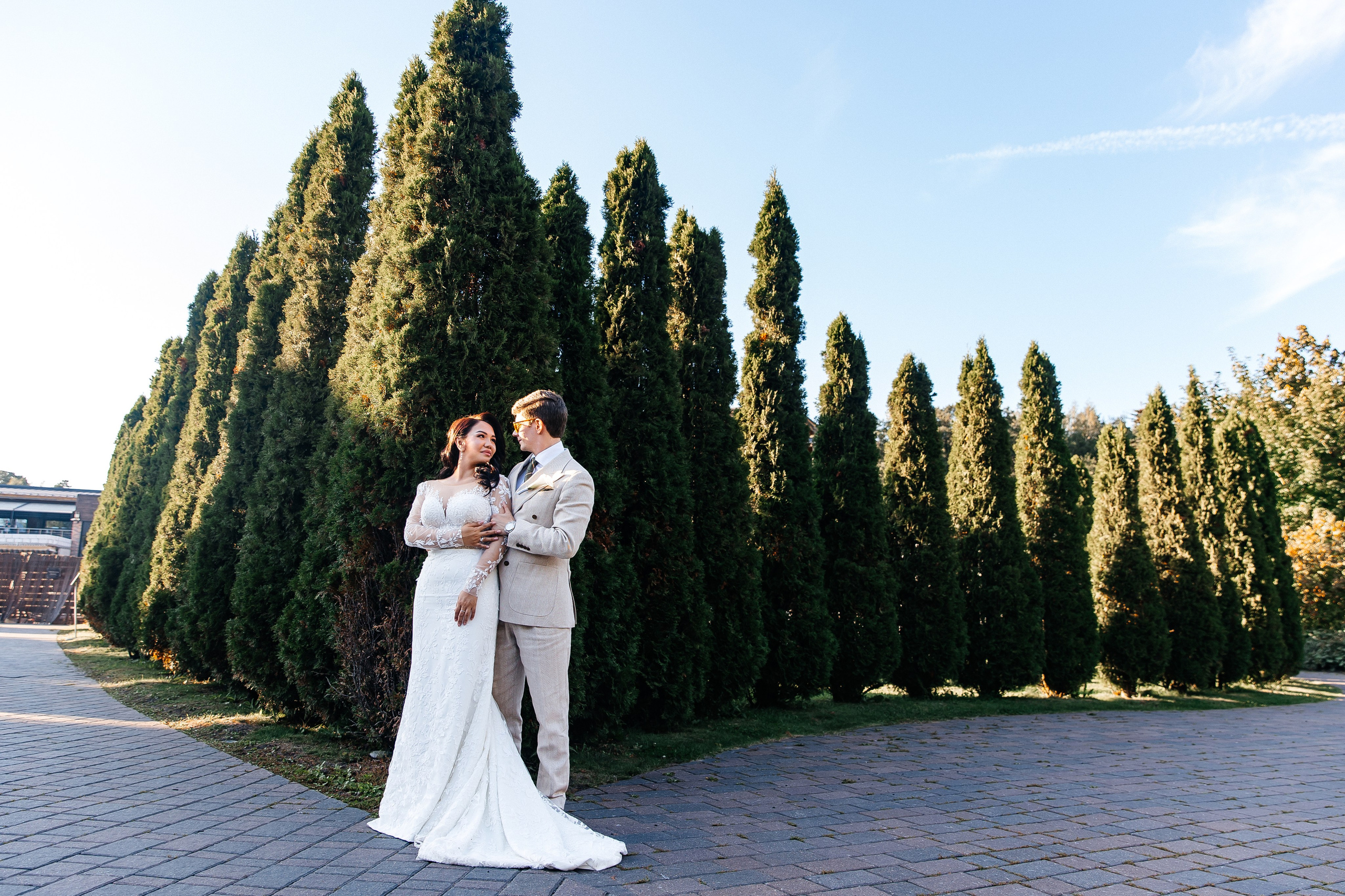 Artem & Zulya. Свадебный фотограф в Москве Виктория Арехова