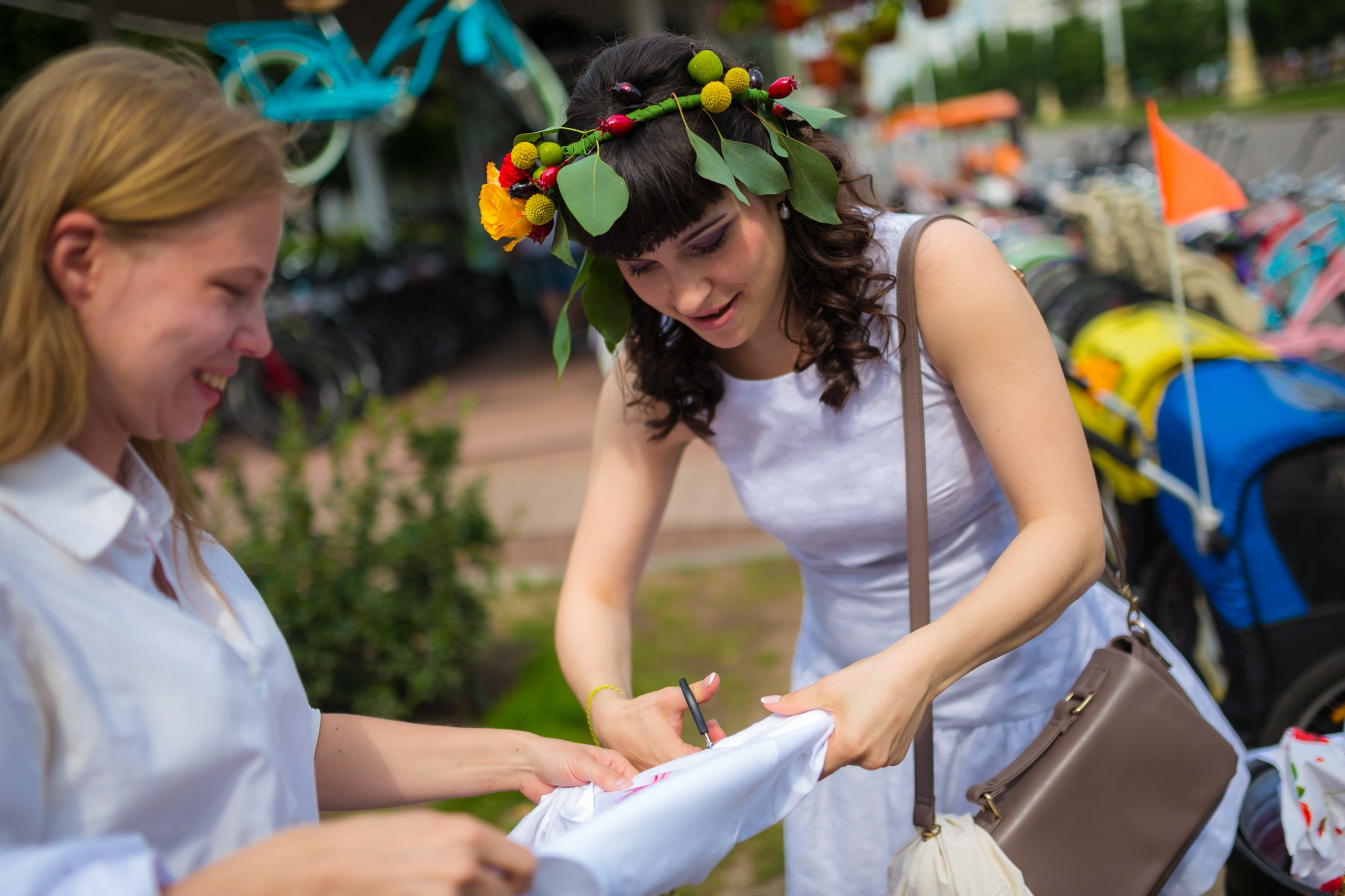 Сергей и Мария. Семейный и репортажной фотограф в Красноярске и Москве Виктор Бабинцев