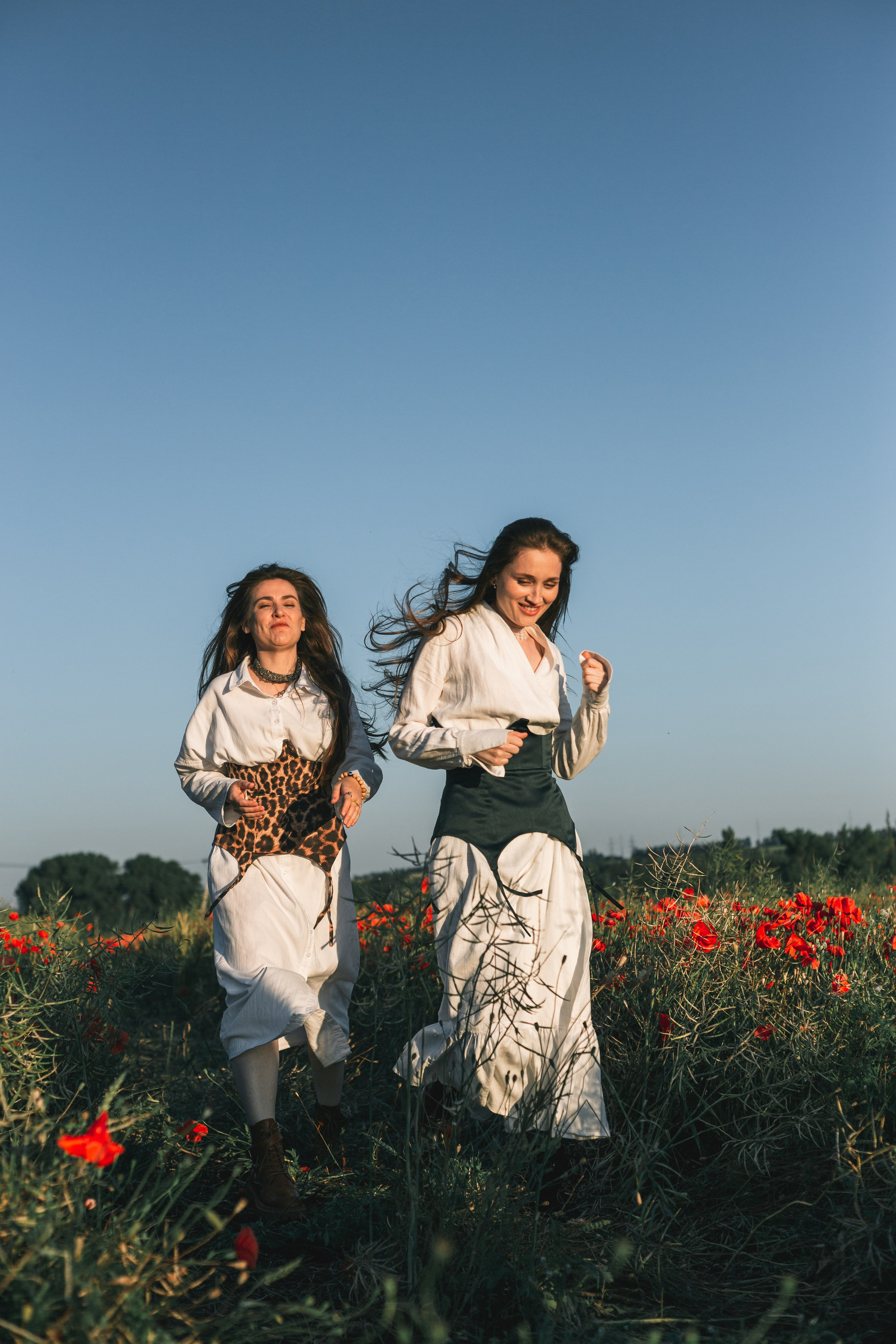 Фотосессия в маковом поле Анапа. Фотограф в Анапе Олег Зекерьяев