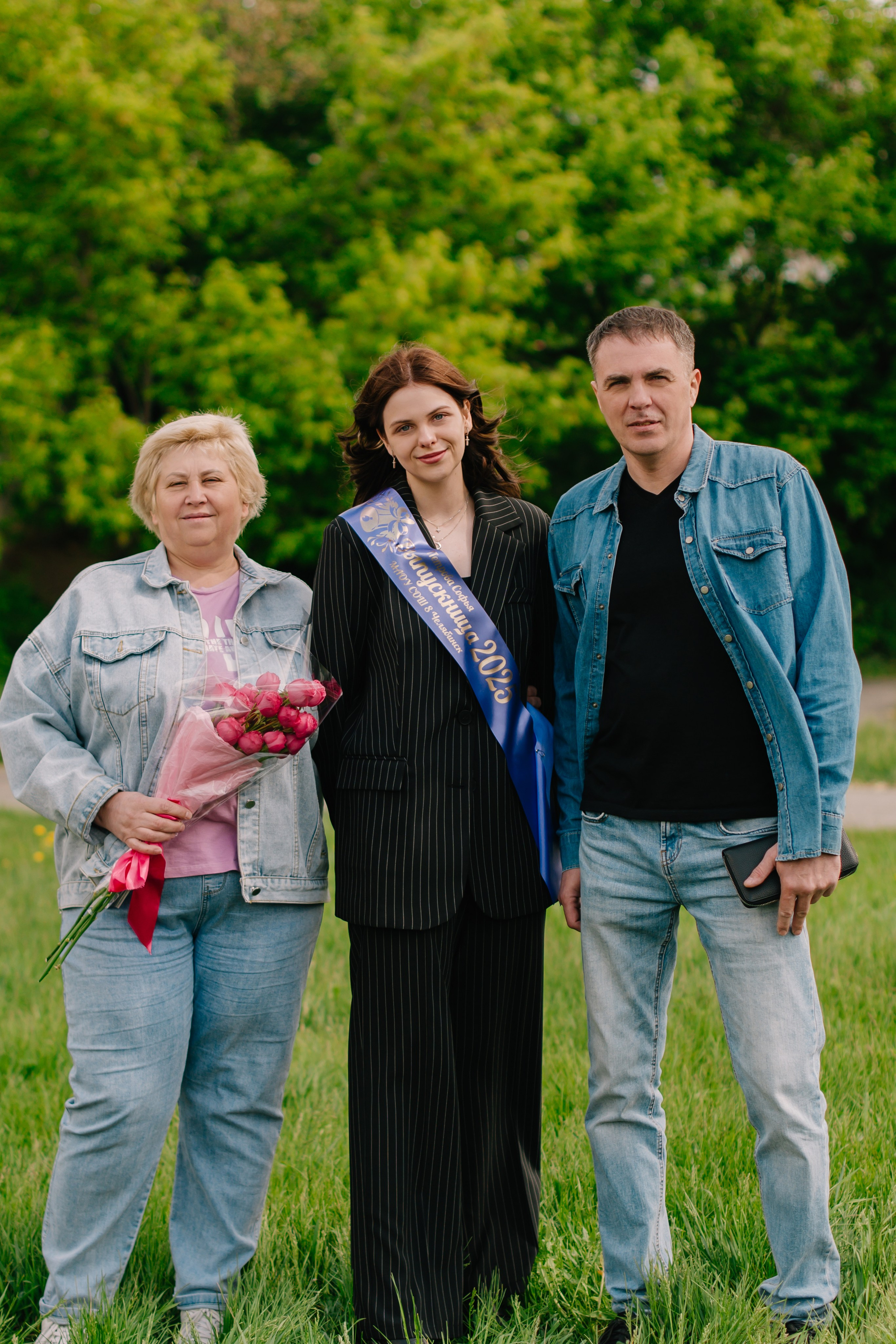 Выпускной 9 класс. Фотограф в Челябинске Любовь Денисенко