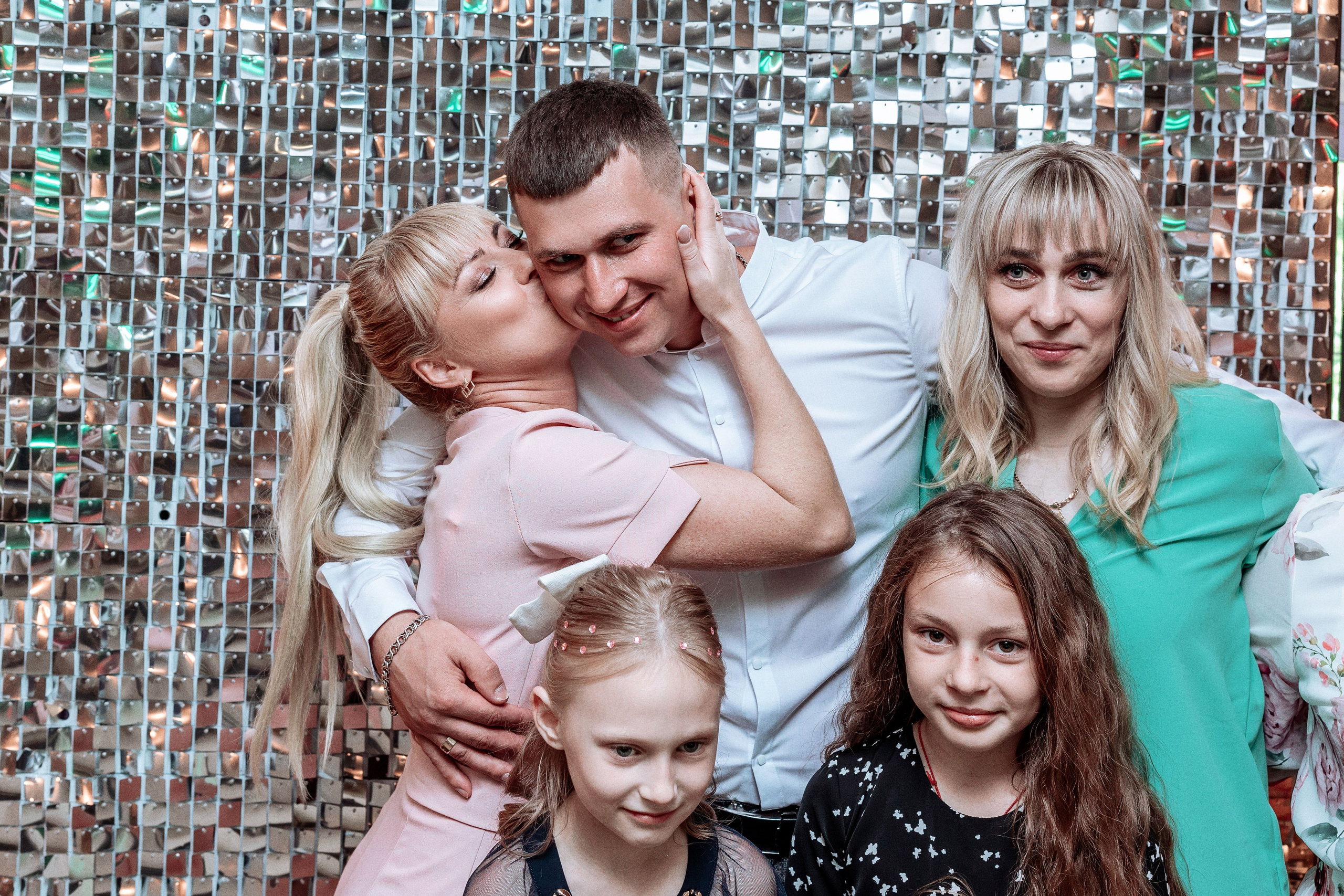 День рождения. Свадебный, семейный и репортажный фотограф Галобурда Юрий