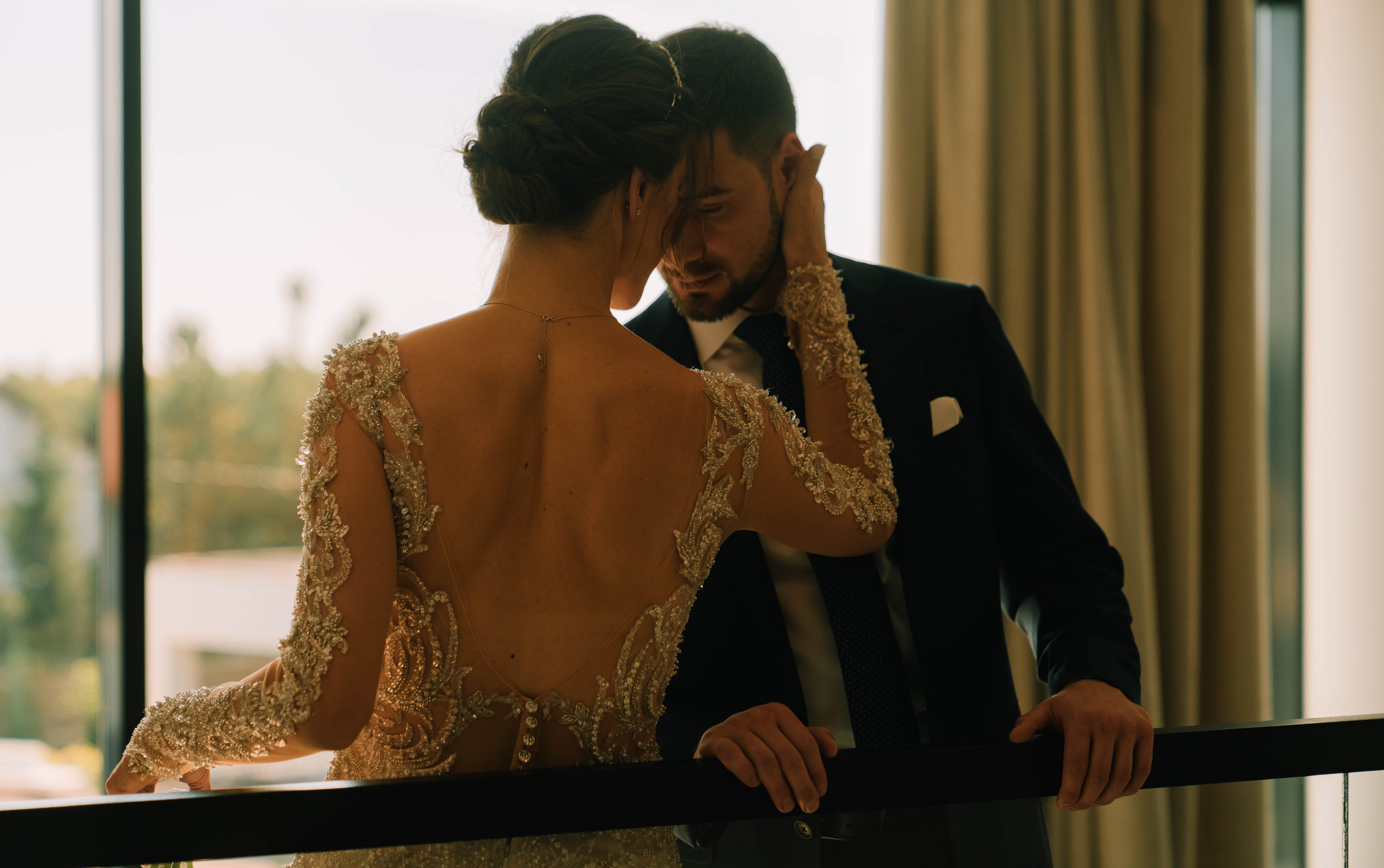 Осенняя сказка. Свадебный фотограф в Саратове и Москве Гусейнова Рухия