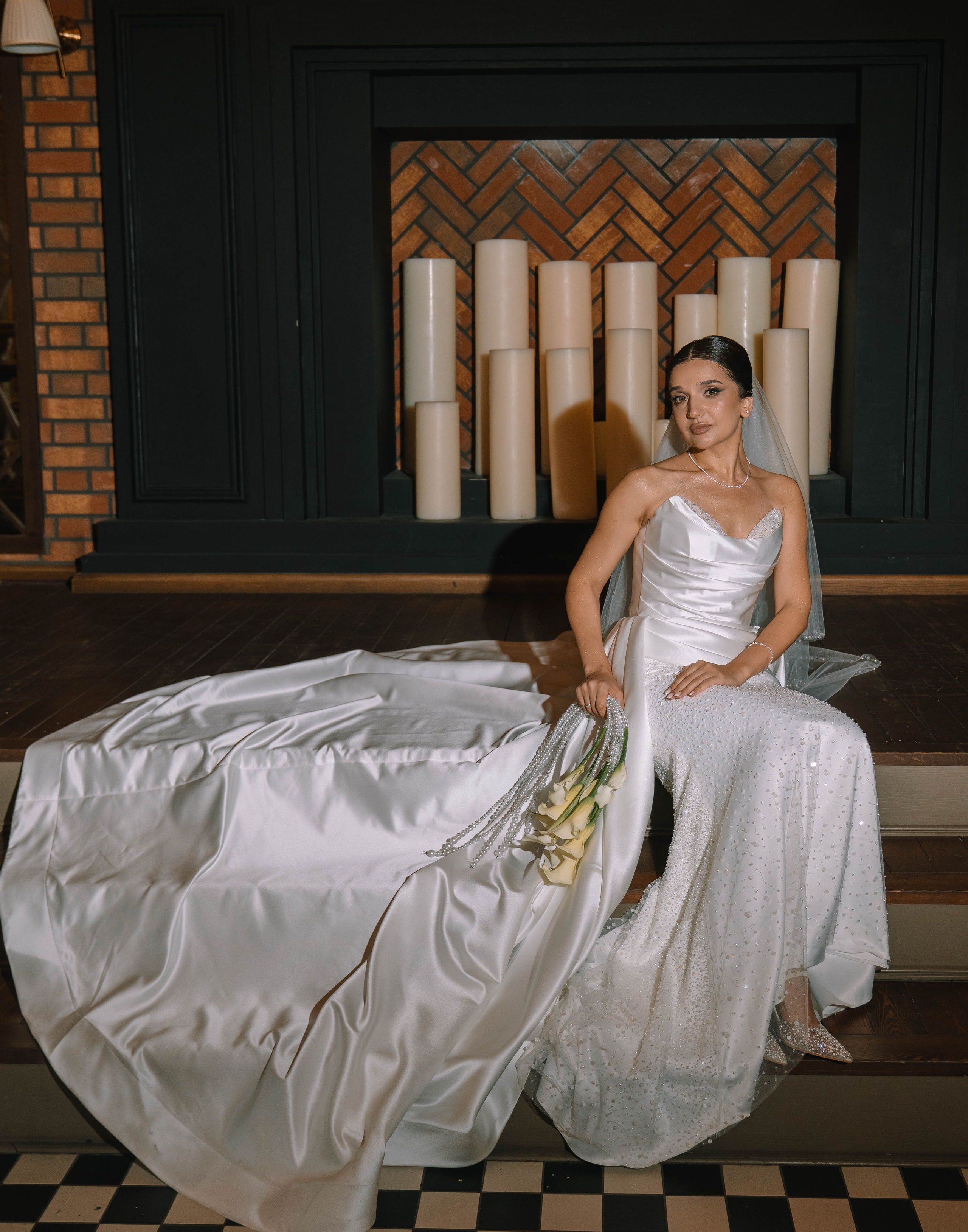 Z&A. Свадебный фотограф в Саратове и Москве Гусейнова Рухия