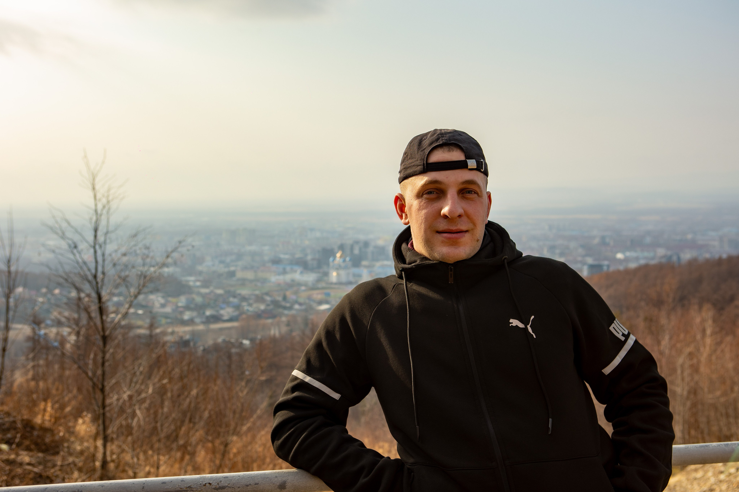 Иван. Фотограф в Южно-Сахалинске Валерий Харченко