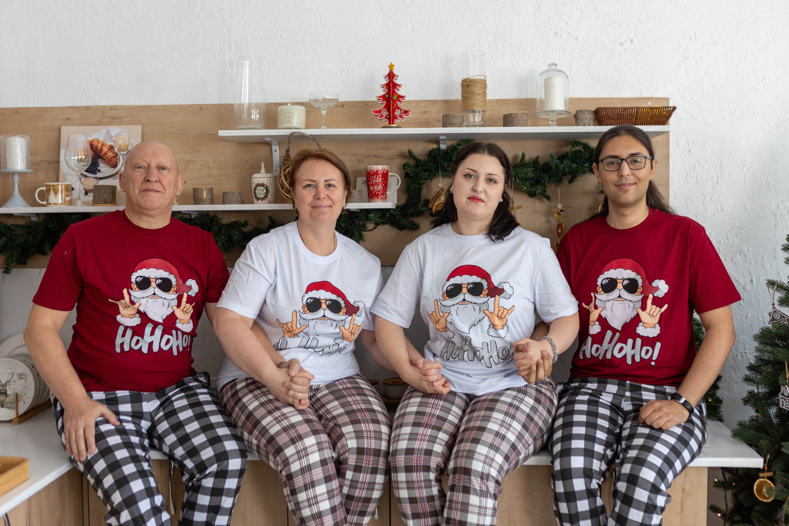 Наталья и её семья. Фотограф в Южно-Сахалинске Валерий Харченко