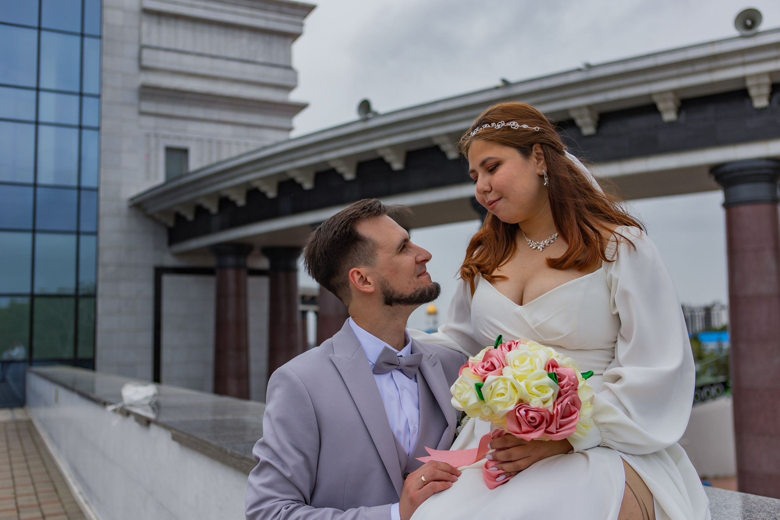 Наталья и Алексей. Фотограф в Южно-Сахалинске Валерий Харченко
