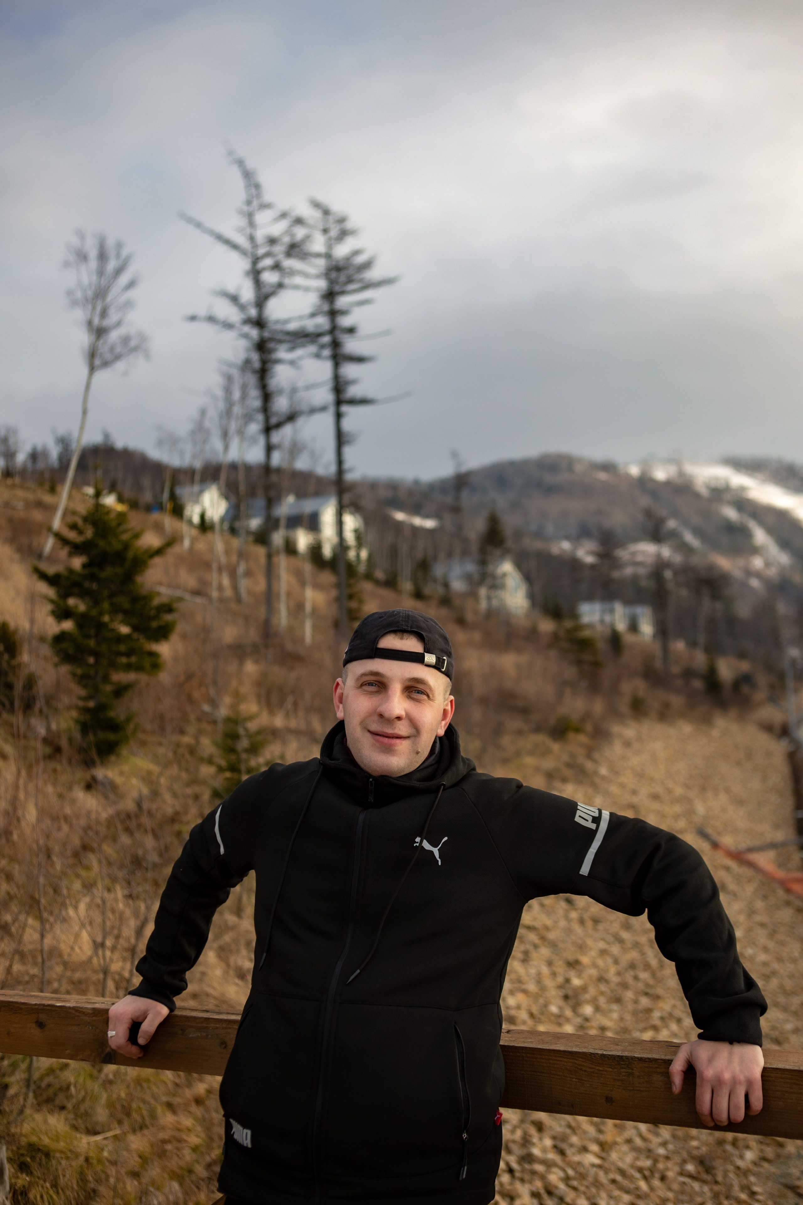 Иван. Фотограф в Южно-Сахалинске Валерий Харченко