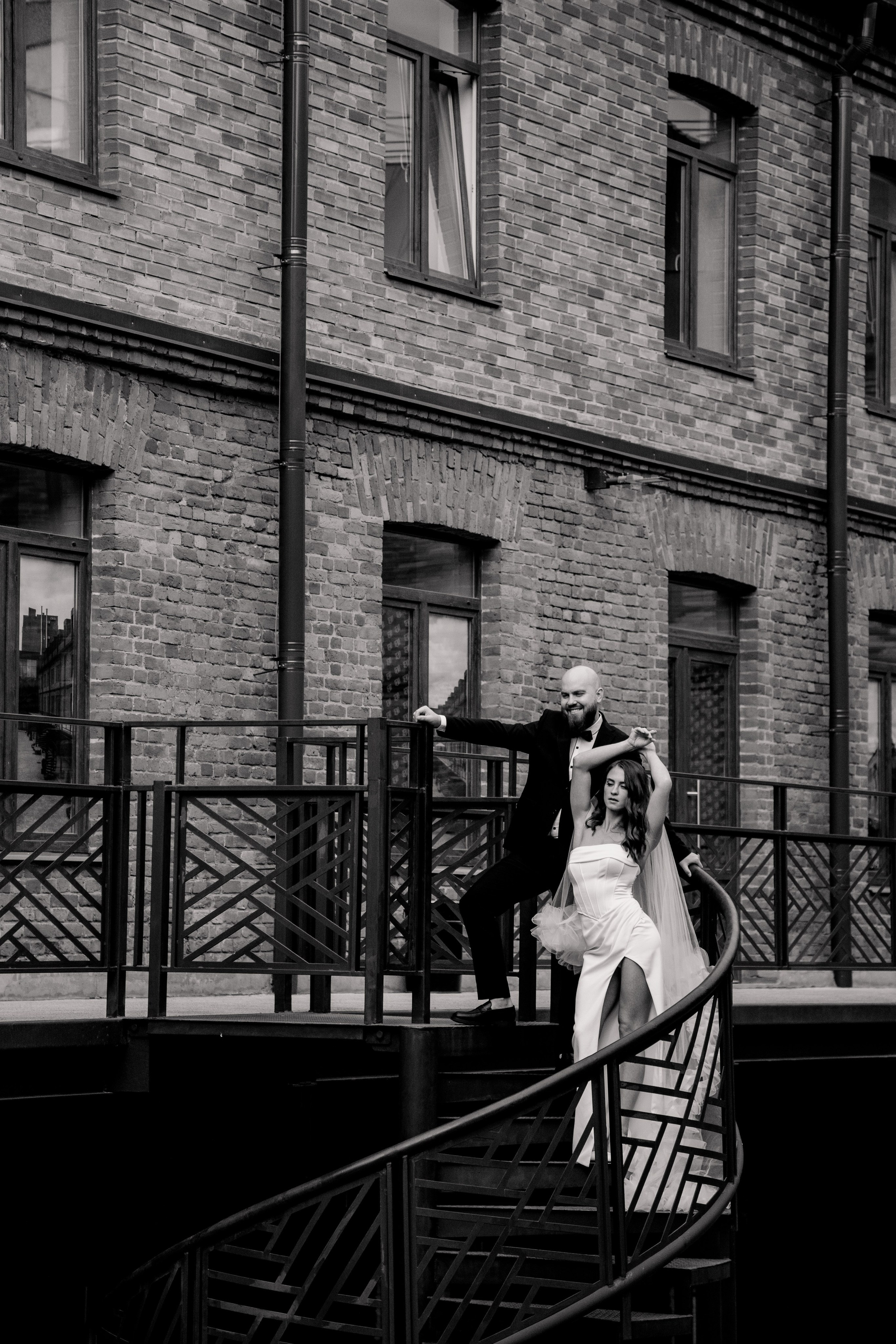 Свадьба Алексей и Анна. Фотограф в Москве и Санкт-Петербурге Дарина