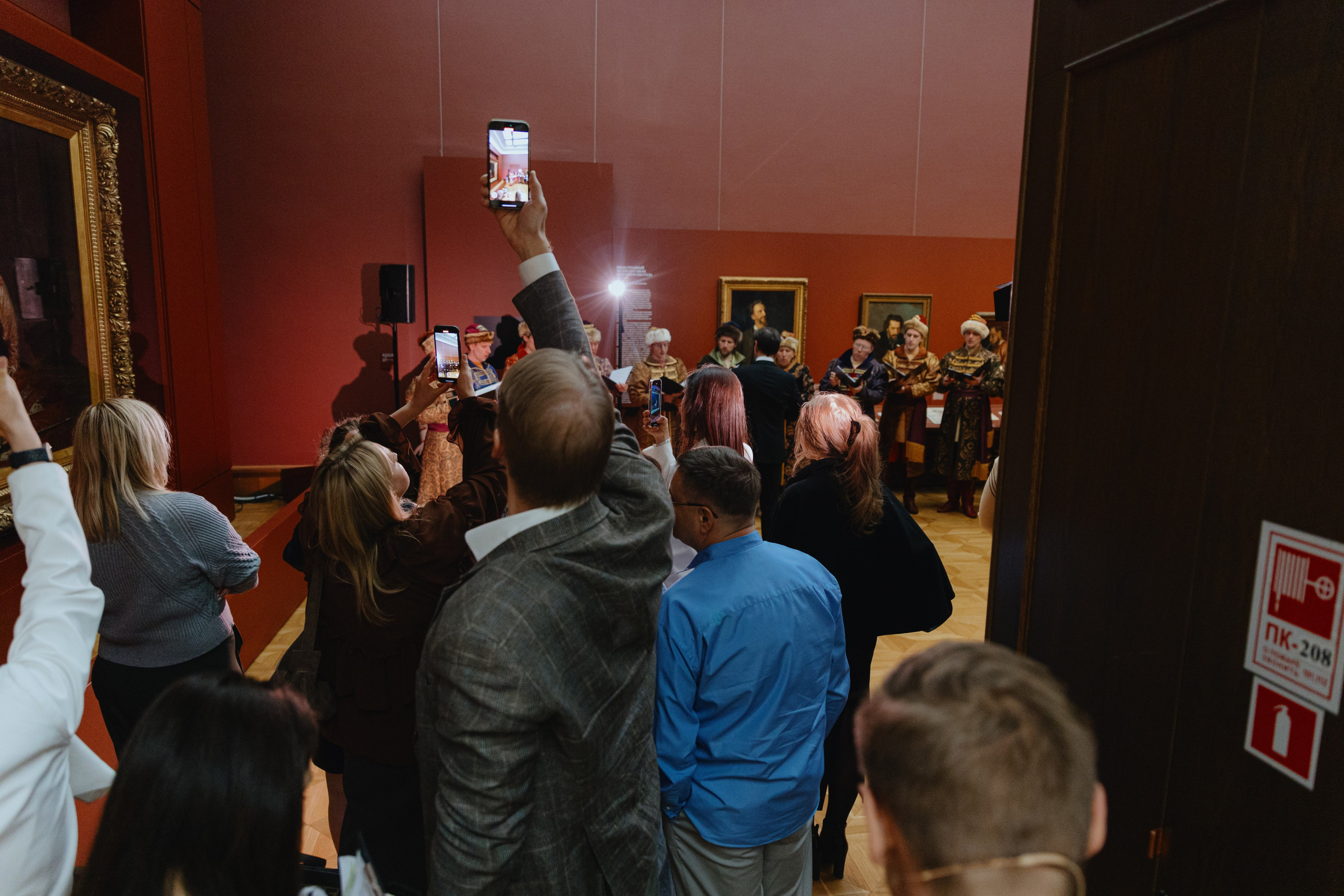 Презентация GET JET в Третьяковской галерее. Фотограф в Москве и Санкт-Петербурге Дарина