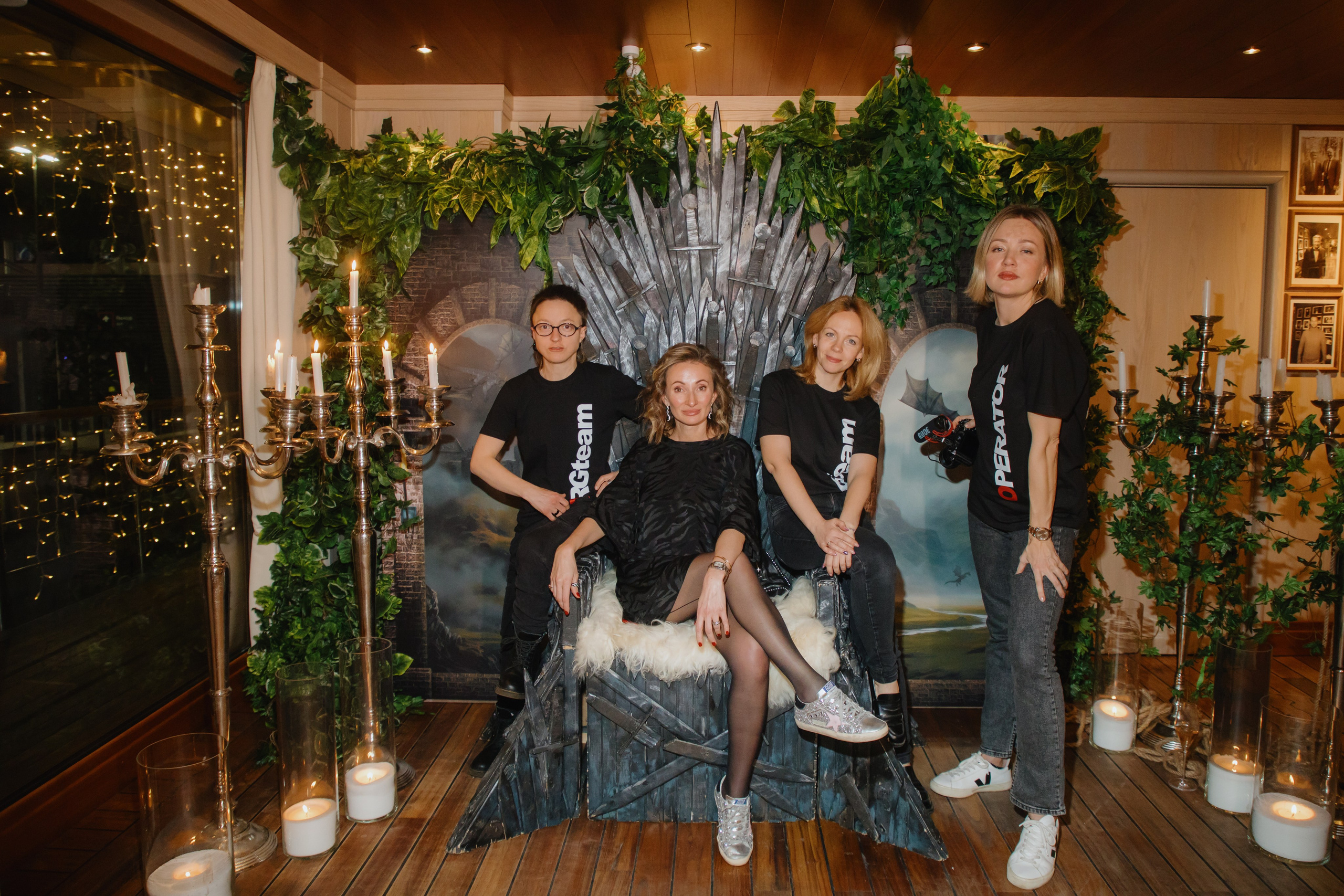 РРК. Фотограф в Москве и Санкт-Петербурге Дарина