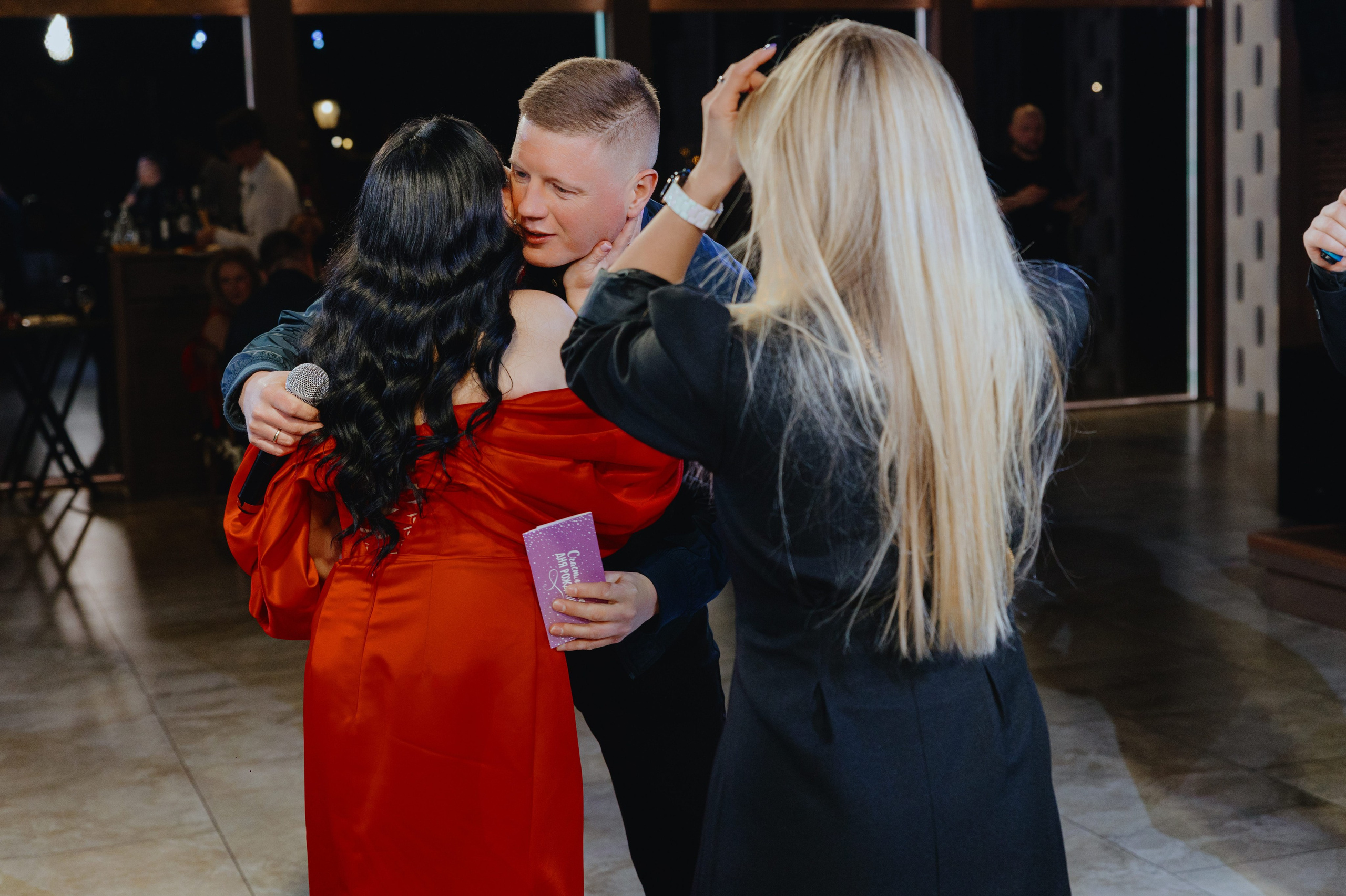 День Рождения Галины Сергеевны (Подольск). Фотограф в Москве и Санкт-Петербурге Дарина