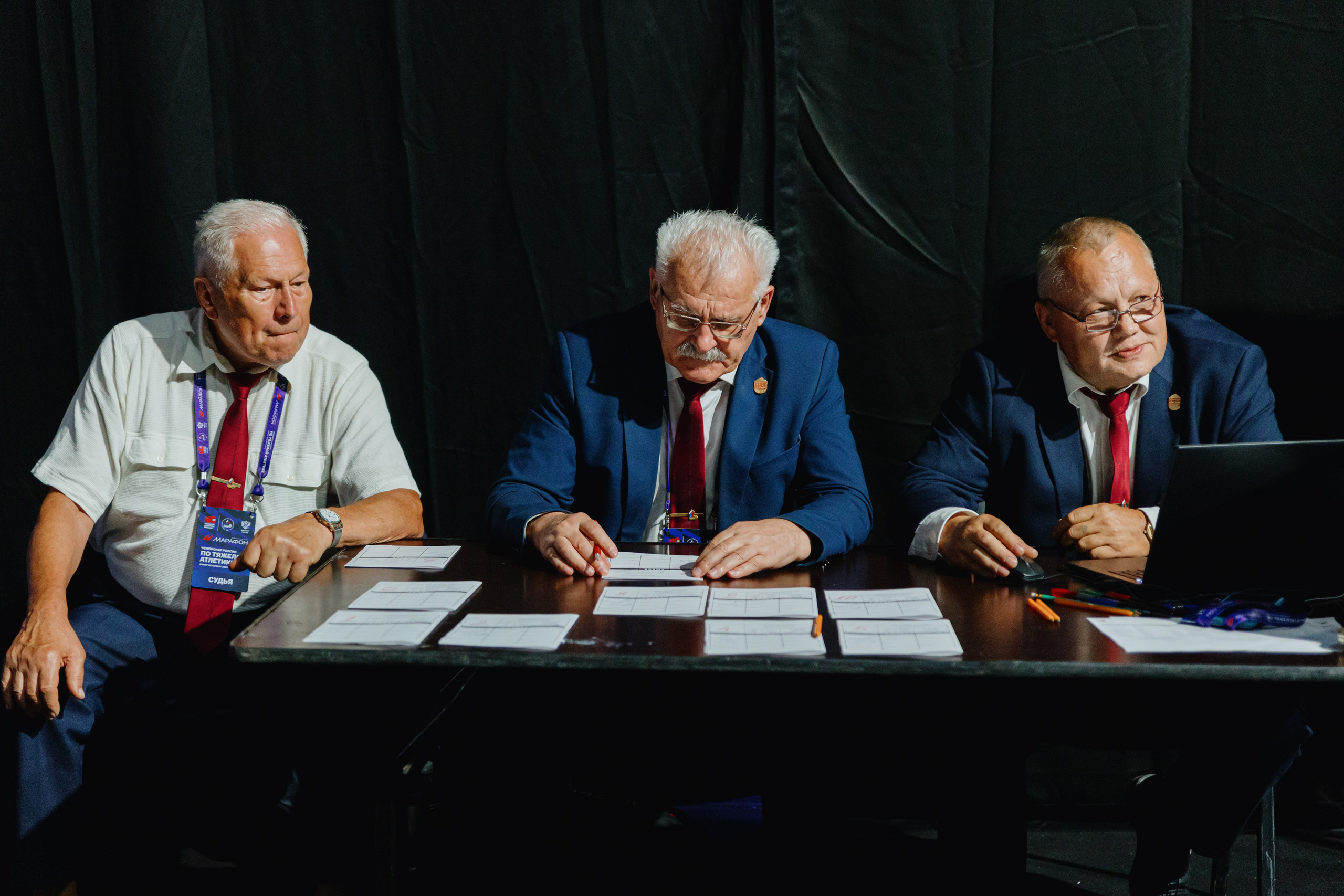 Чемпионат России по тяжелой атлетике 2025. Фотограф в Москве и Санкт-Петербурге Дарина