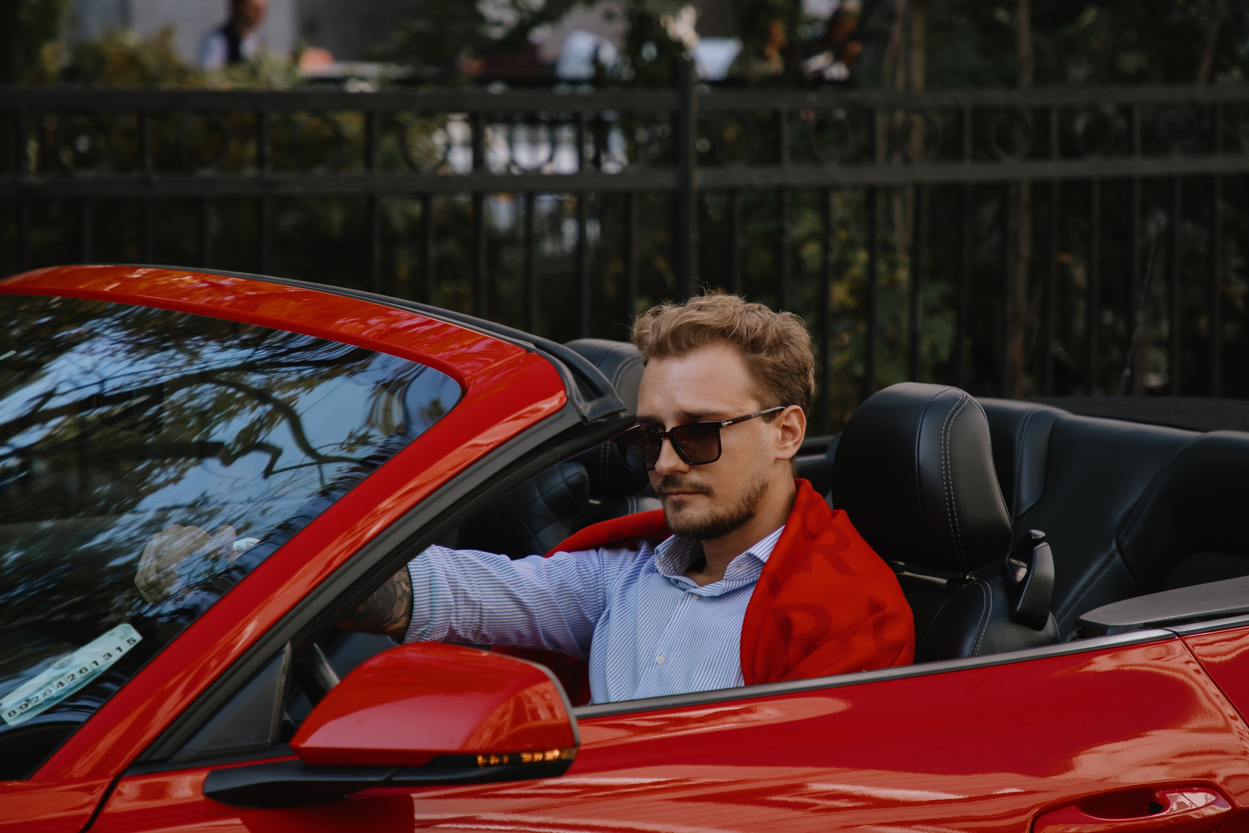 Backstage сериала «Беспринципные». Фотограф в Москве и Санкт-Петербурге Дарина