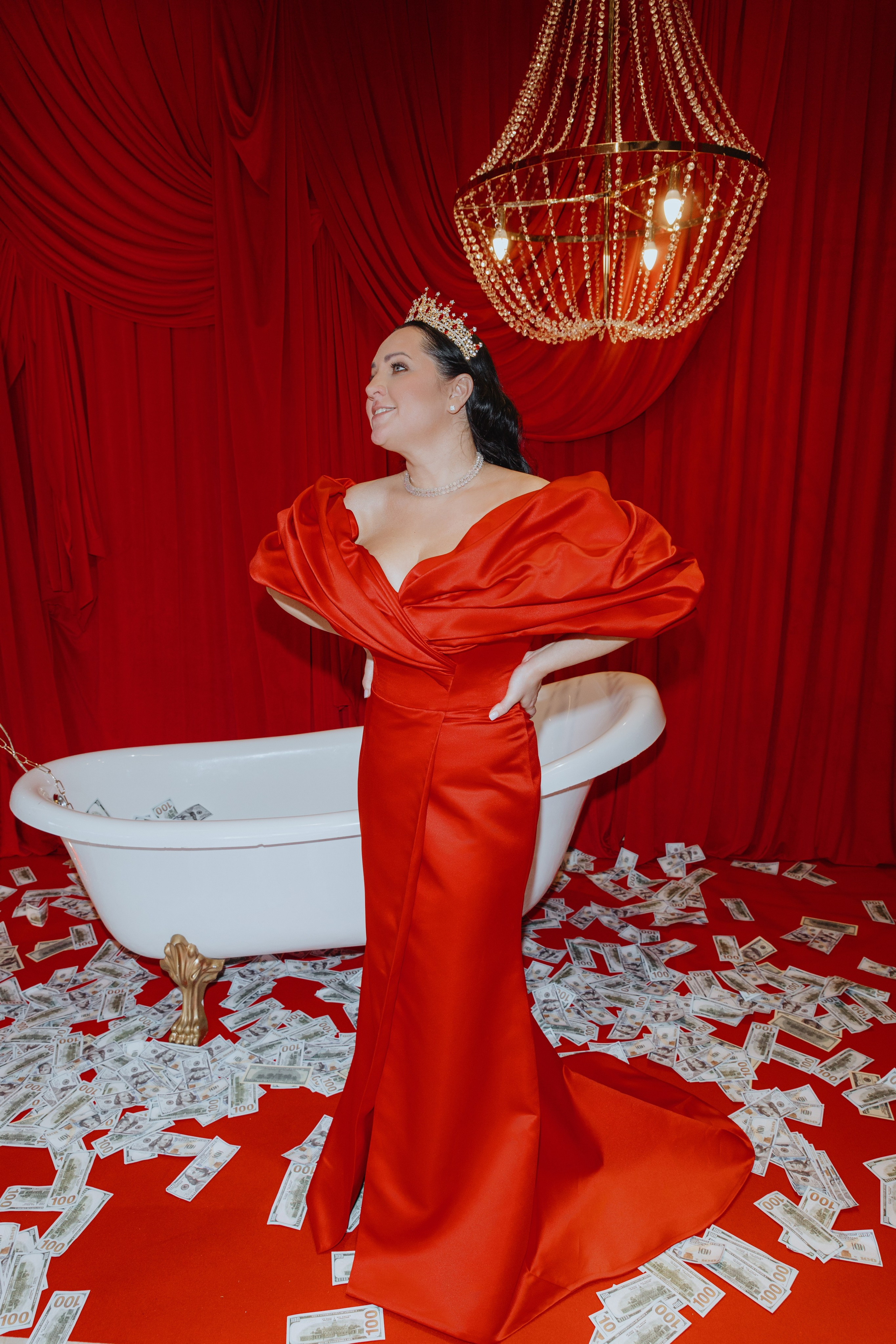 День Рождения Галины Сергеевны (Подольск). Фотограф в Москве и Санкт-Петербурге Дарина