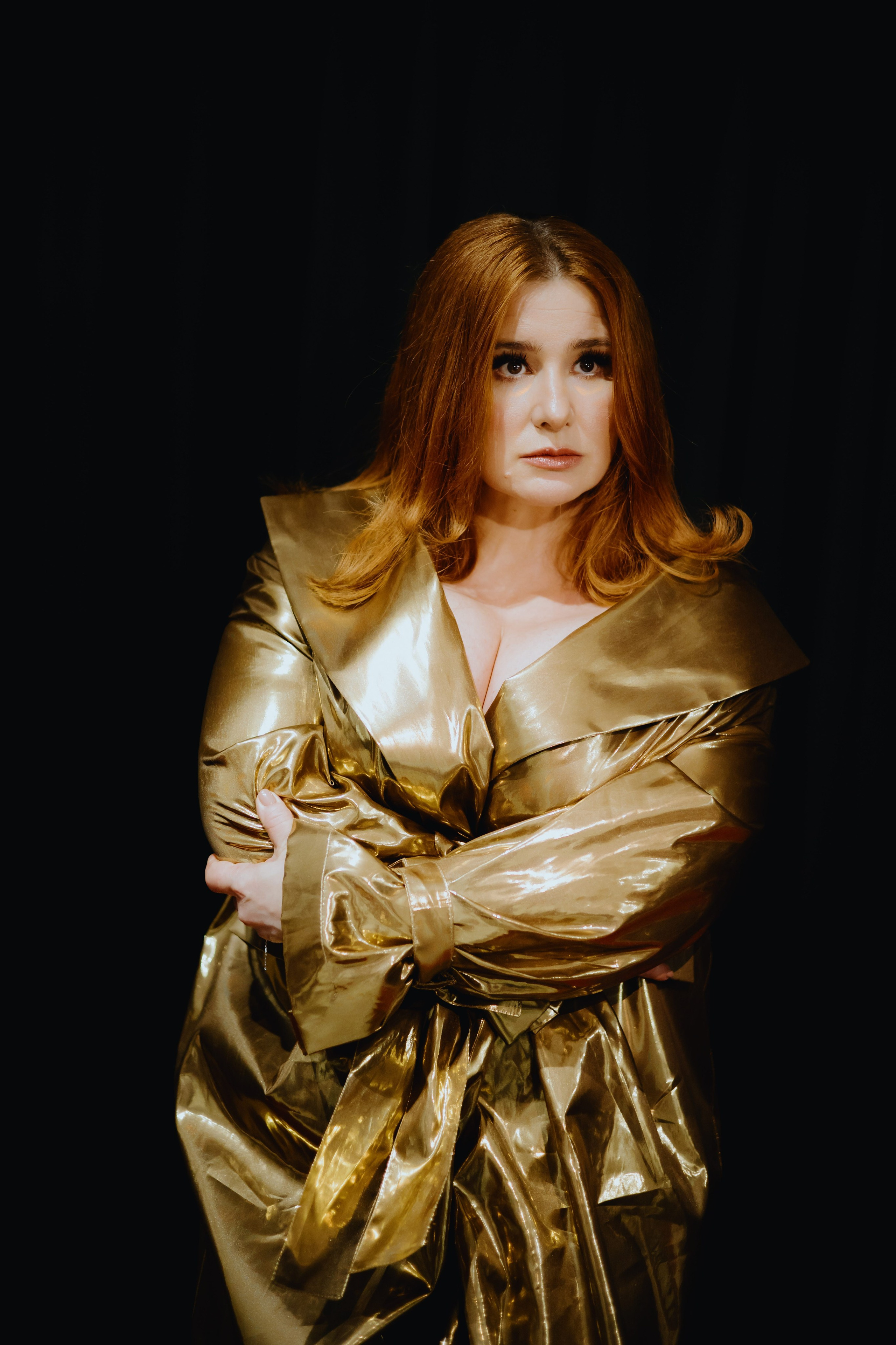 Backstage для журнала «Караван историй» с Юлией Куварзиной. Фотограф в Москве и Санкт-Петербурге Дарина