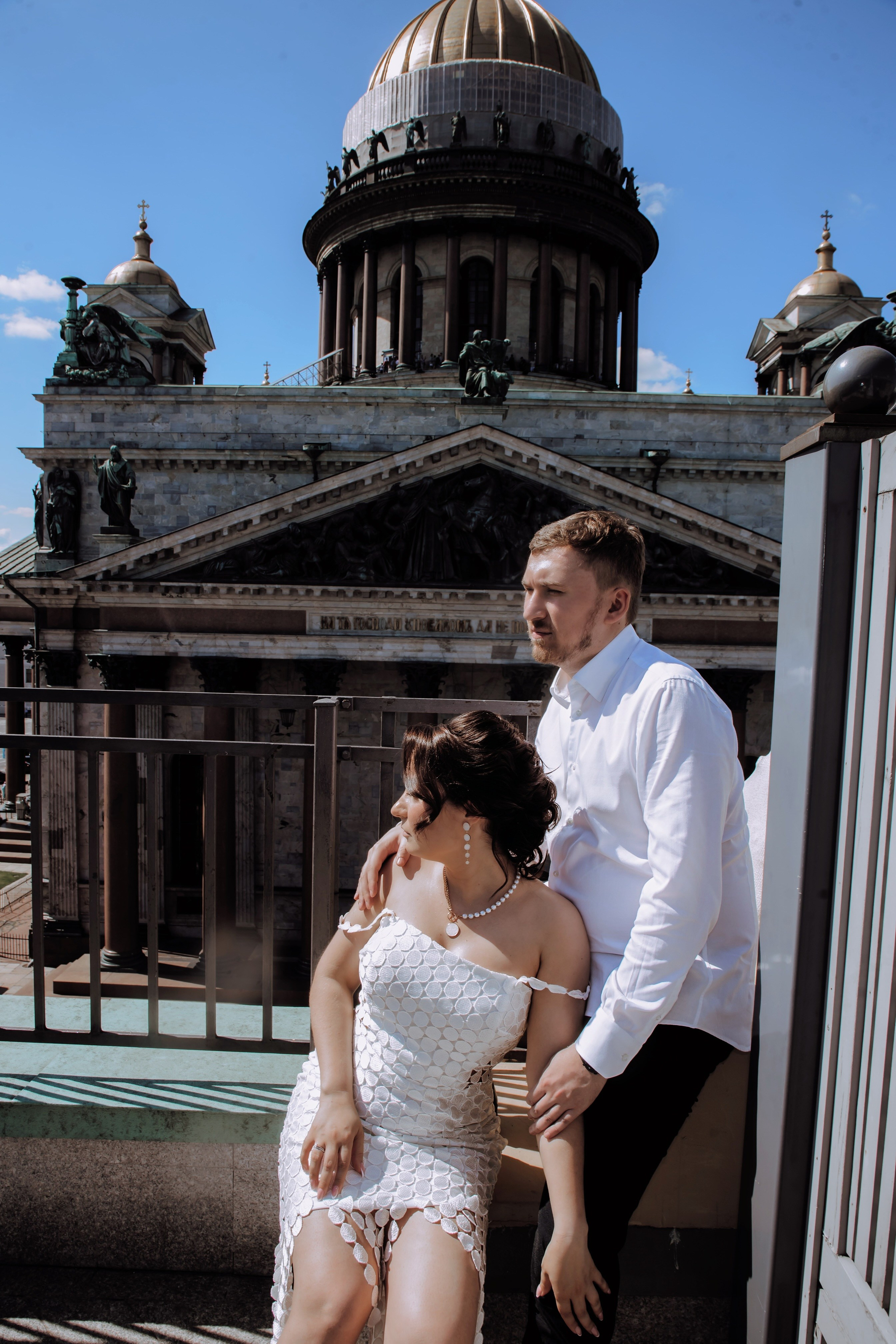 Татьяна и Денис. Фотограф в Москве и Санкт-Петербурге Дарина