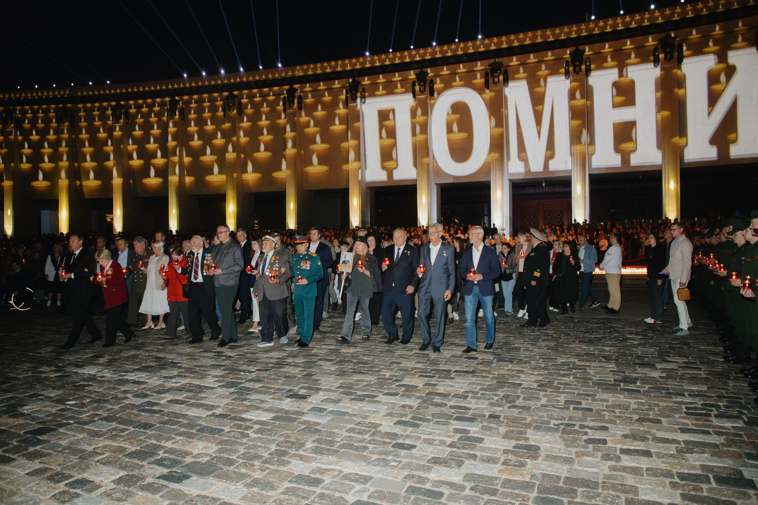 Свеча памяти (Москва). Фотограф в Москве и Санкт-Петербурге Дарина