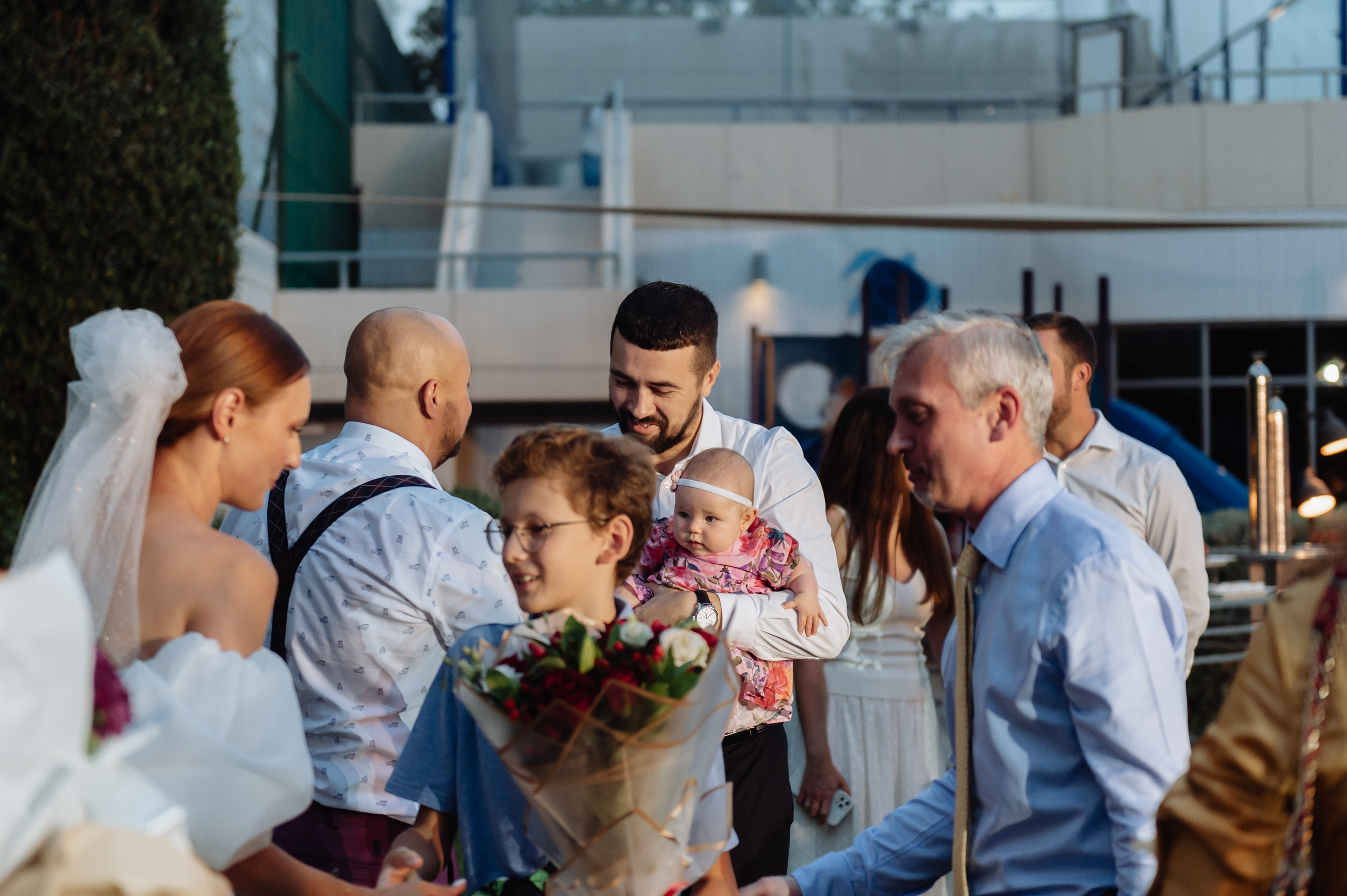 Елена и Денис (Абу Даби). Фотограф в Москве и Санкт-Петербурге Дарина