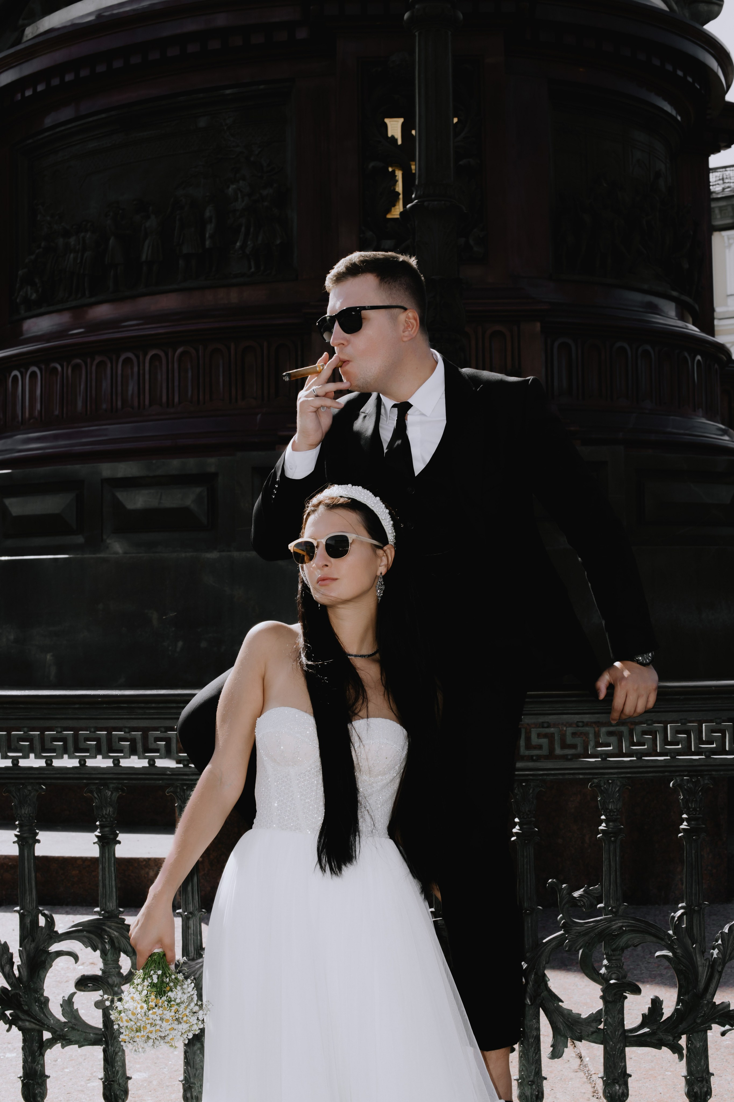 Лера и Кирилл. Фотограф в Москве и Санкт-Петербурге Дарина