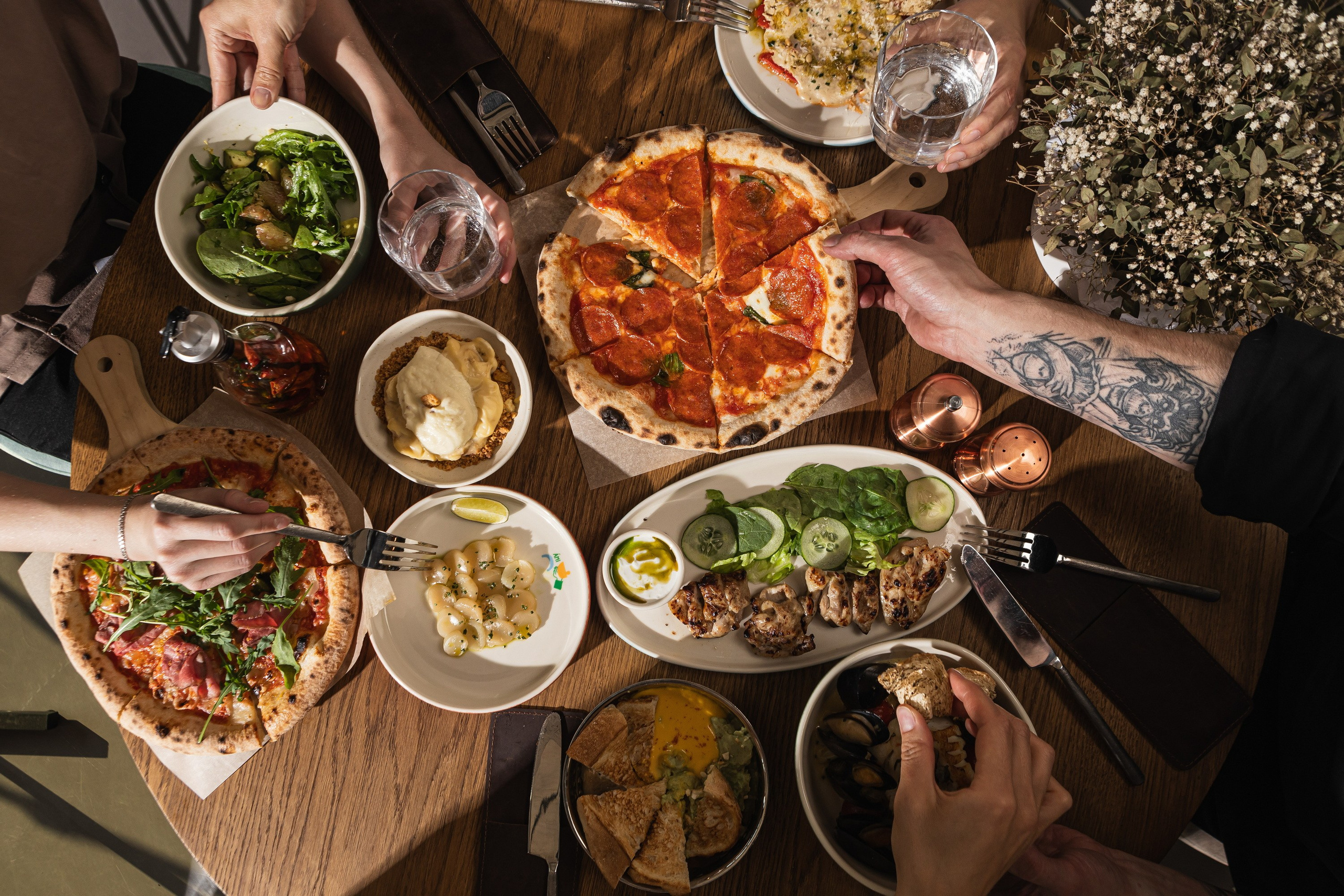 Портфолио Контент. Профессиональный Фуд фотограф в Санкт-Петербурге