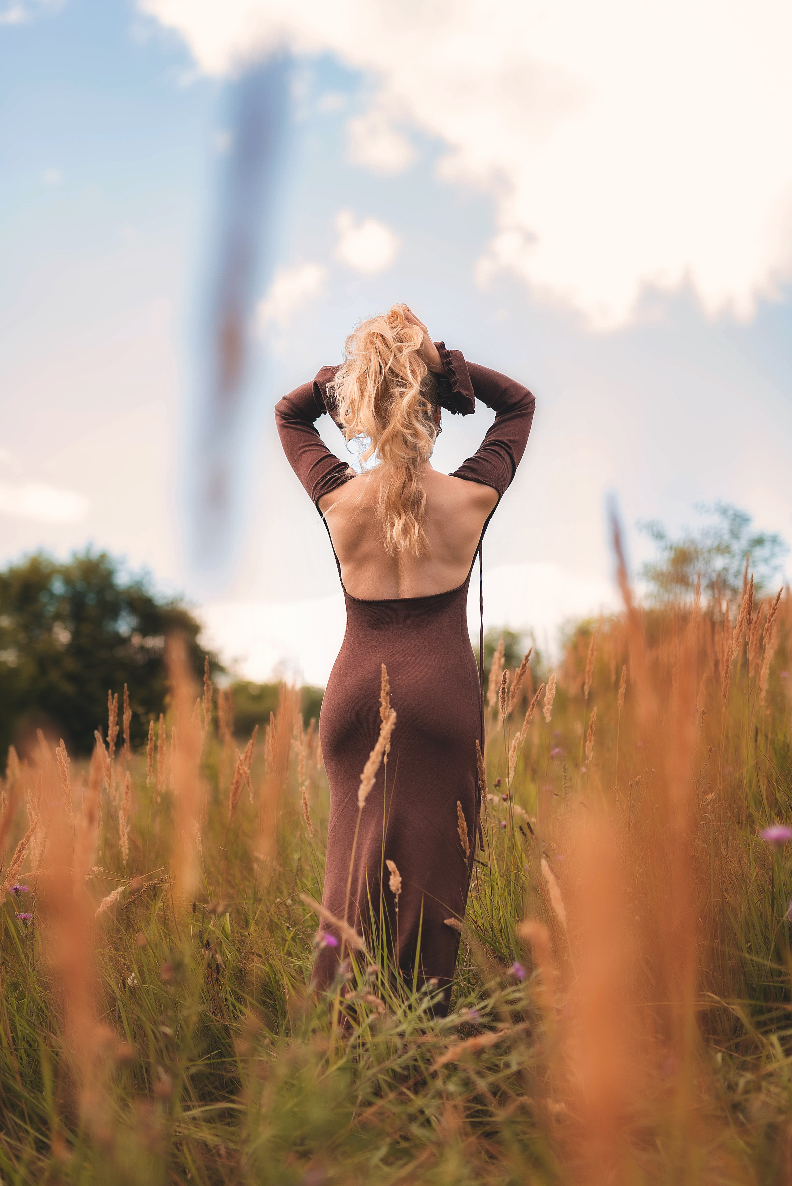 Фотосессия на закате. Семейный, детский фотограф в Воронеже Анна Никитина