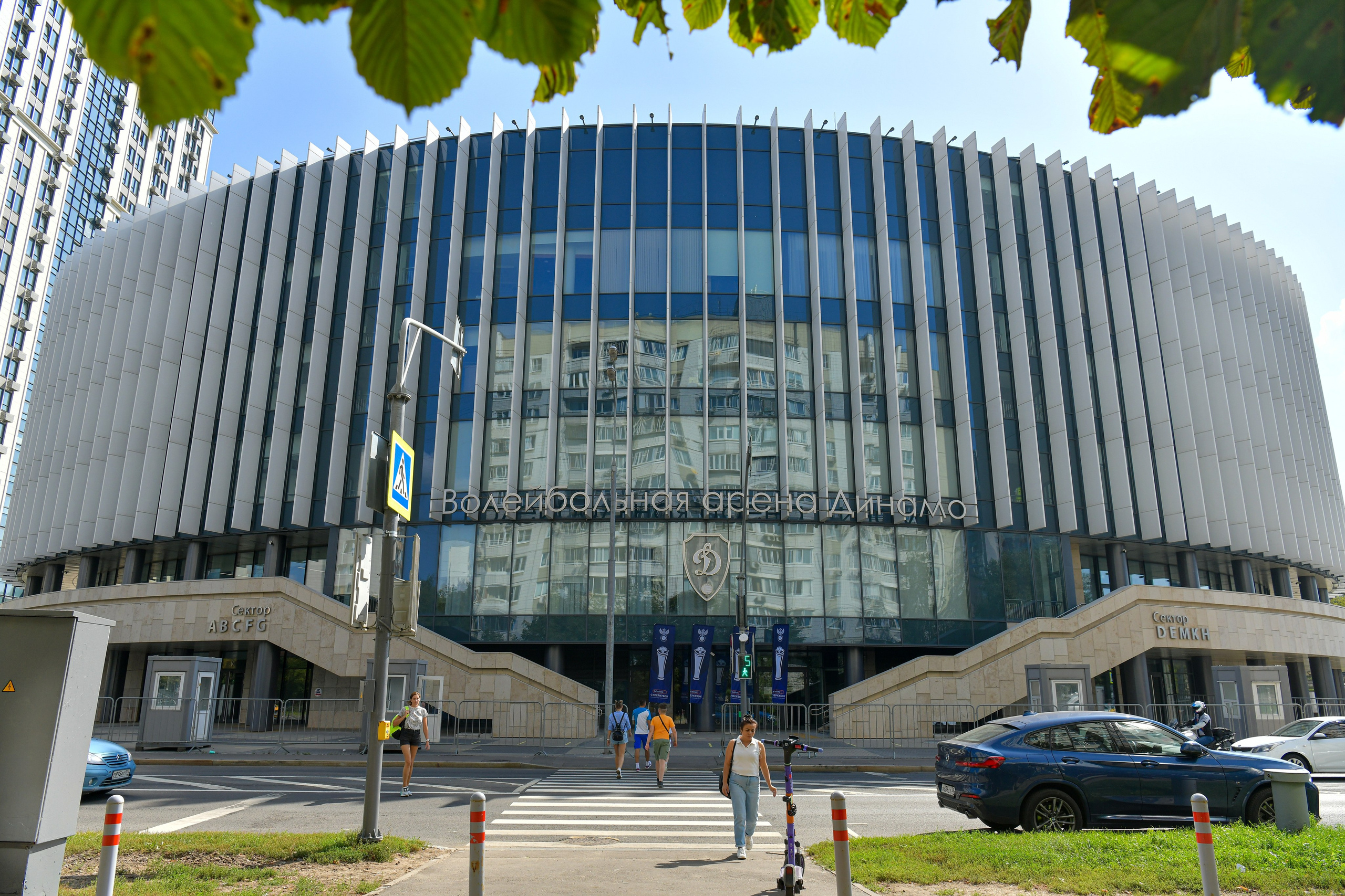 Winline Суперкубок России по футзалу 2024/25 МФК «Норильский никель» vs МФК «Газпром-Югра». Финал 25.08.2024 ВА «Динамо» г. Москва. Свой взгляд через объектив