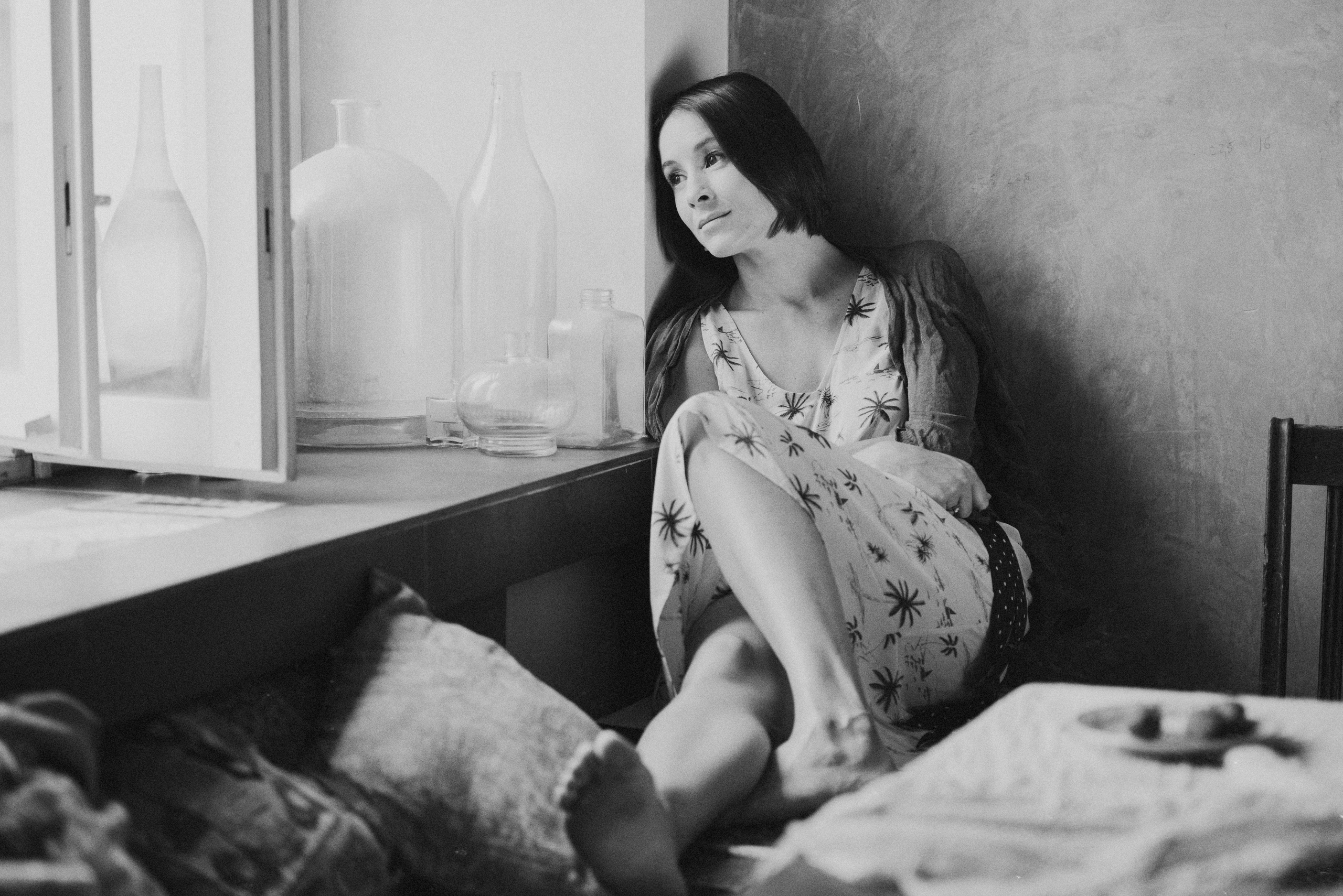 Фотопортреты с пониманием и осознанием образа. Сергей Гаврилов, фотограф