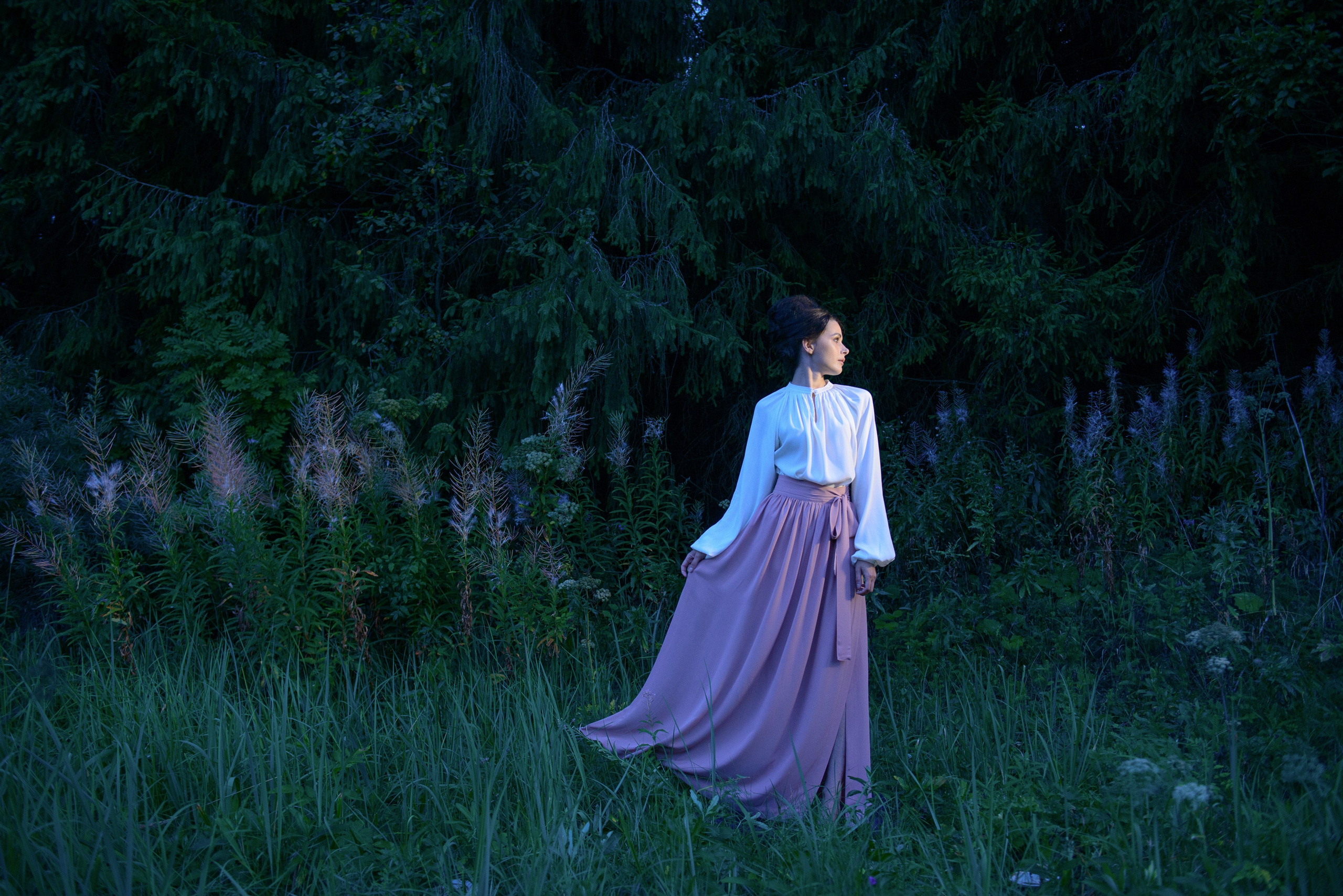 Фотопортреты с пониманием и осознанием образа. Сергей Гаврилов, фотограф