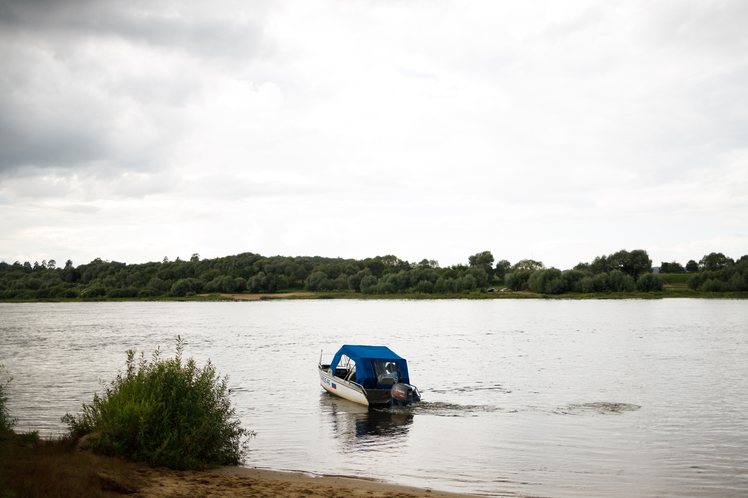 Поленово. Свадебный и семейный фотограф в Туле и области Маша Костина
