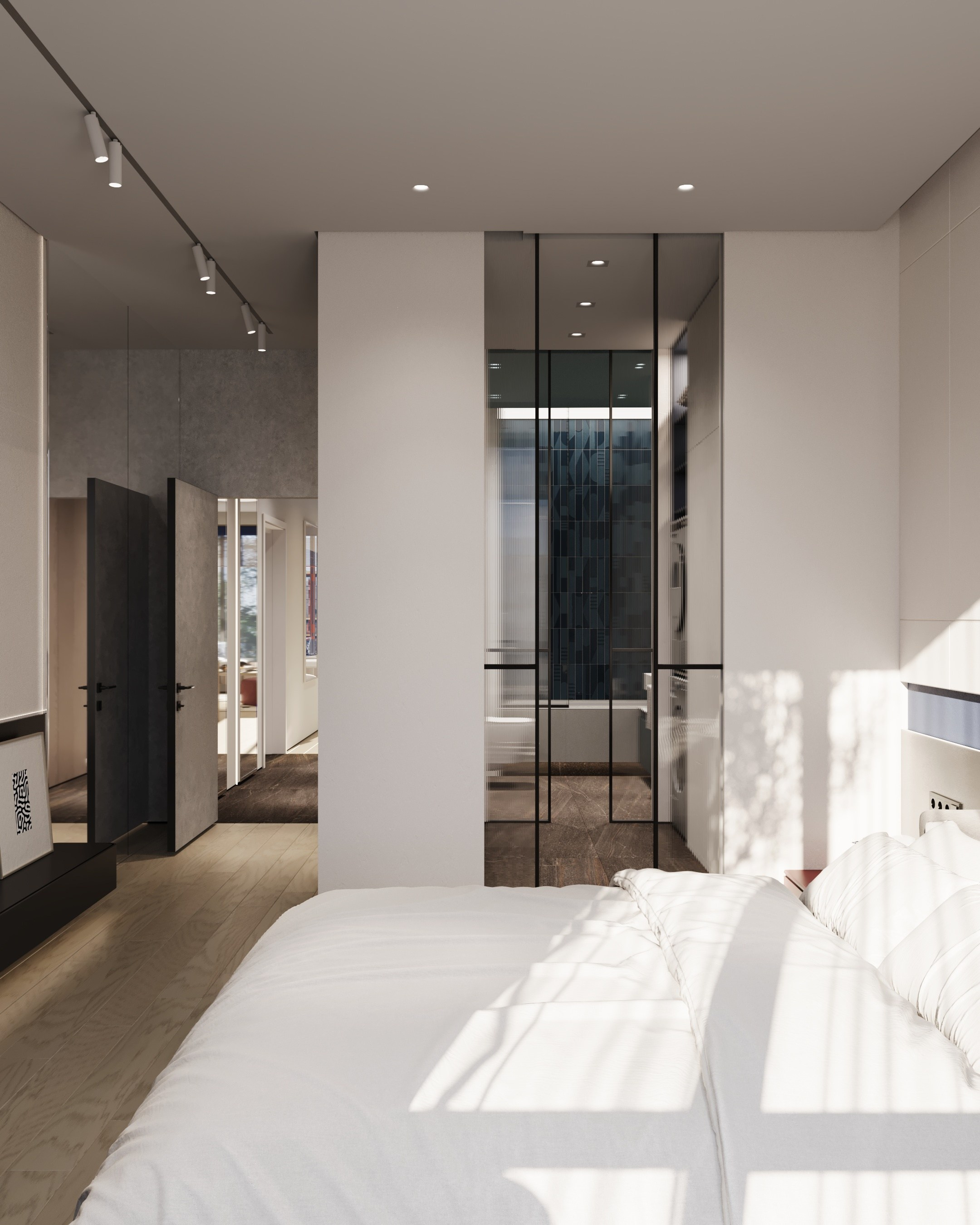 ЖК «Verona Remizovka», 60 м². Room Design Studio