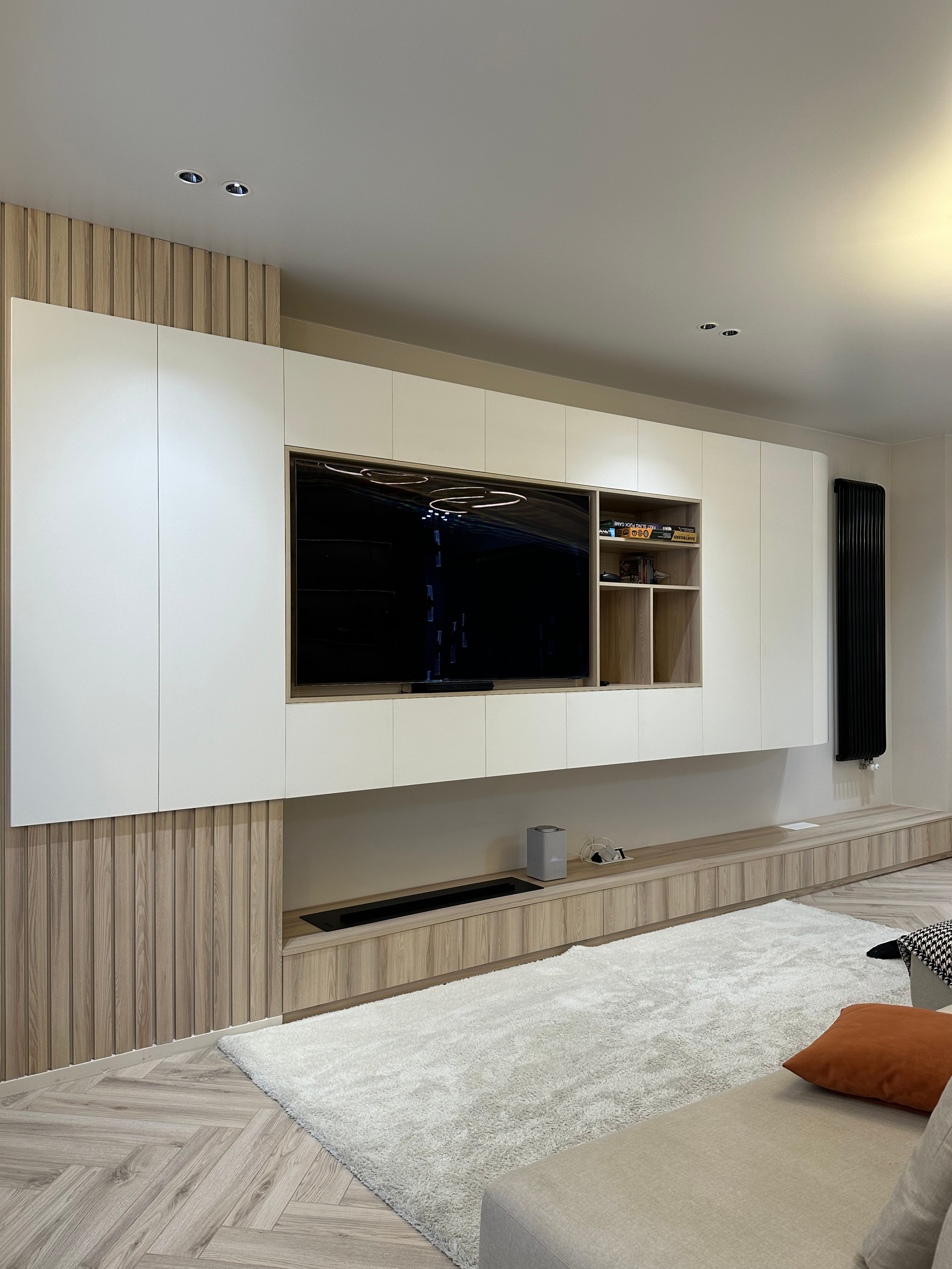 ЖК «Lotus Terrace» 180 м². Room Design Studio