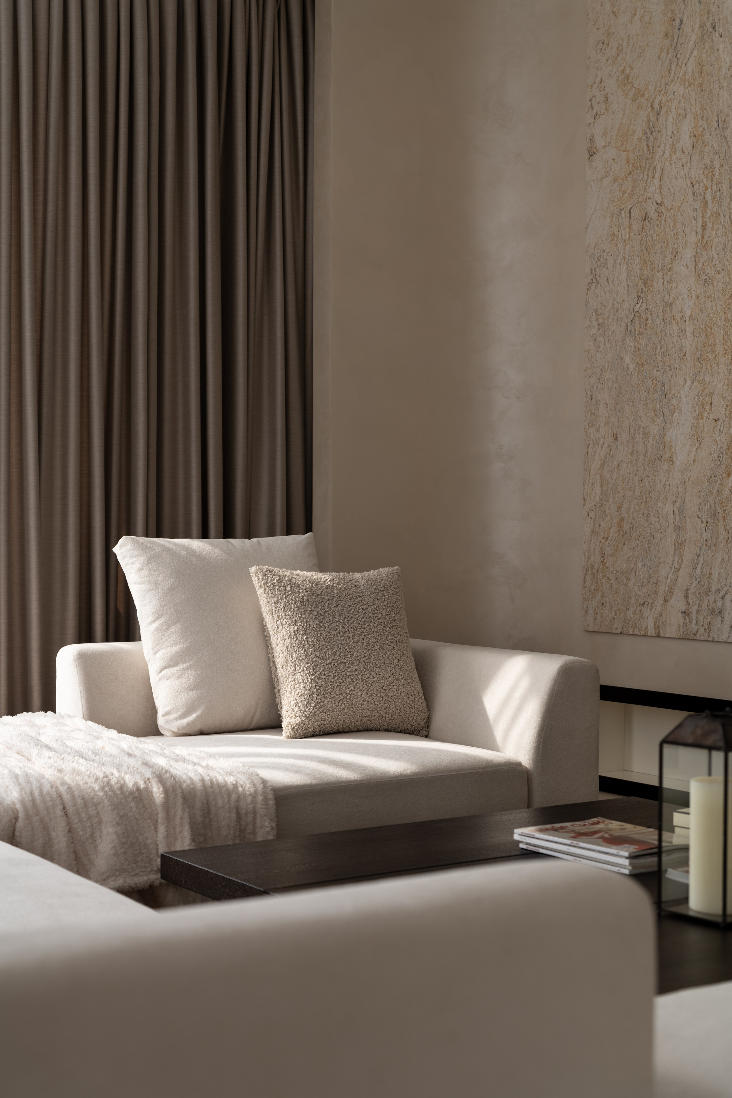 ЖК «Аль-Фараби 27», 120 м². Room Design Studio