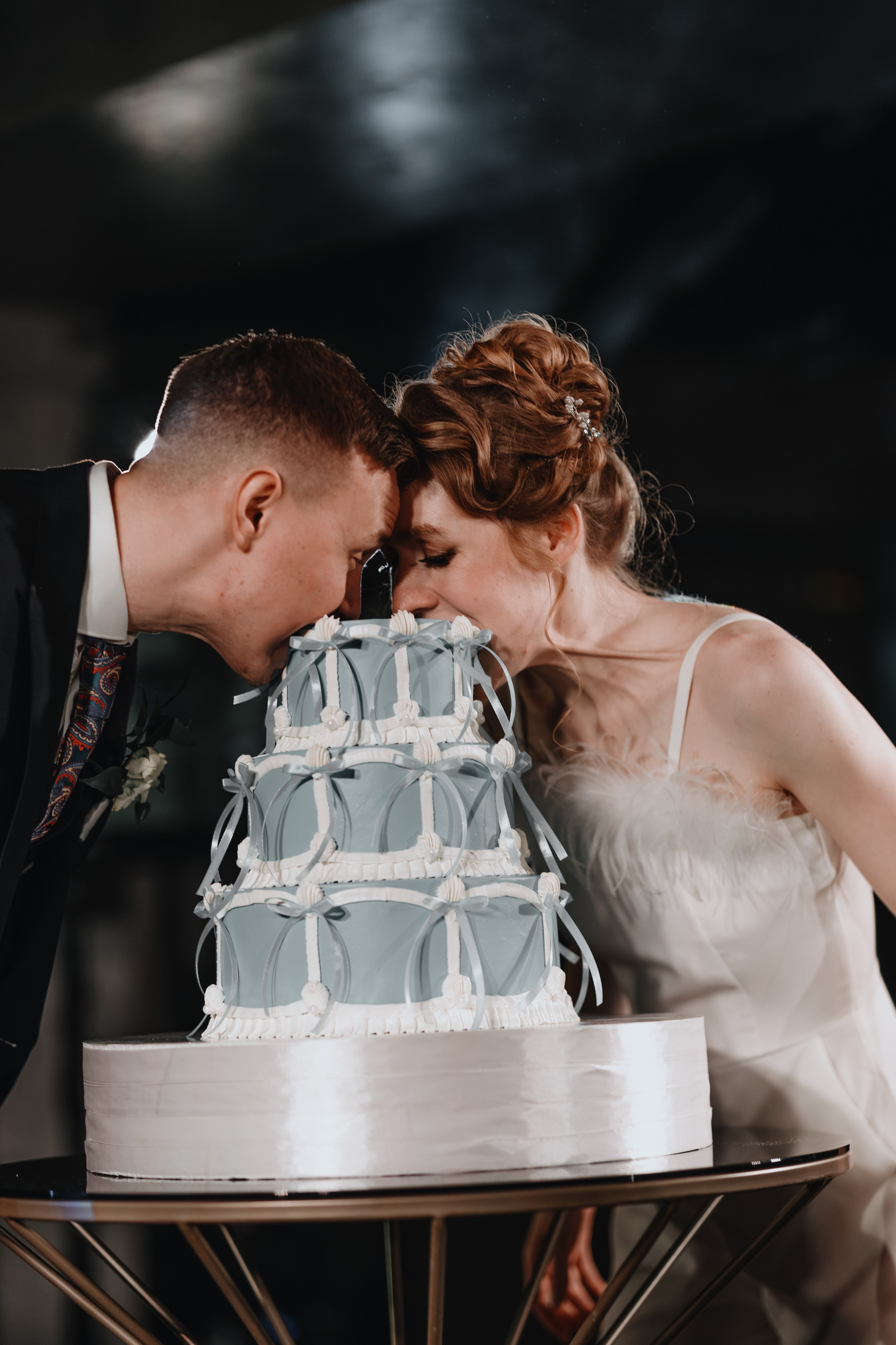 Илья и Жанна · Банкет. Фотограф Илья Чернов