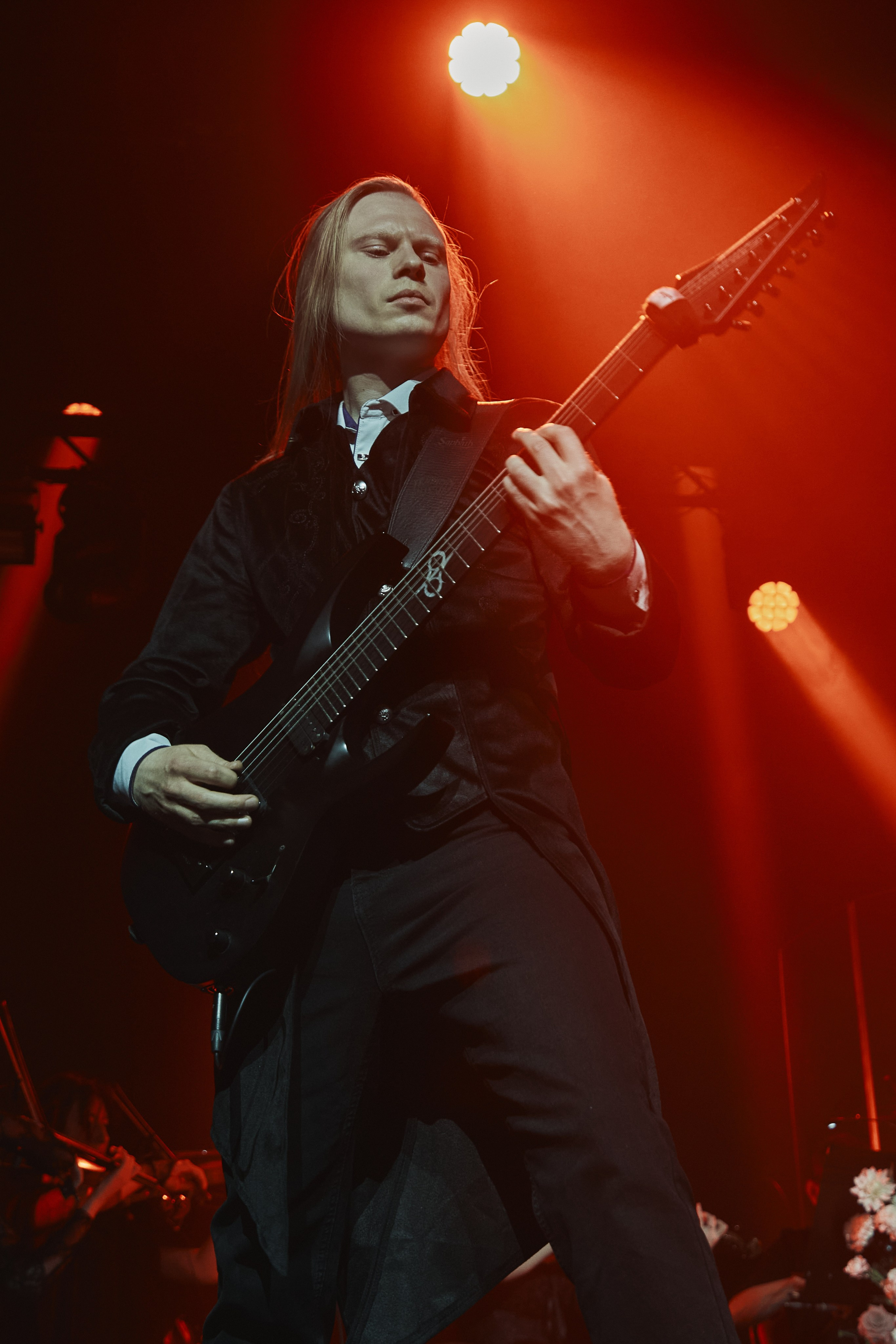 Saphath. «Симфония пепла»