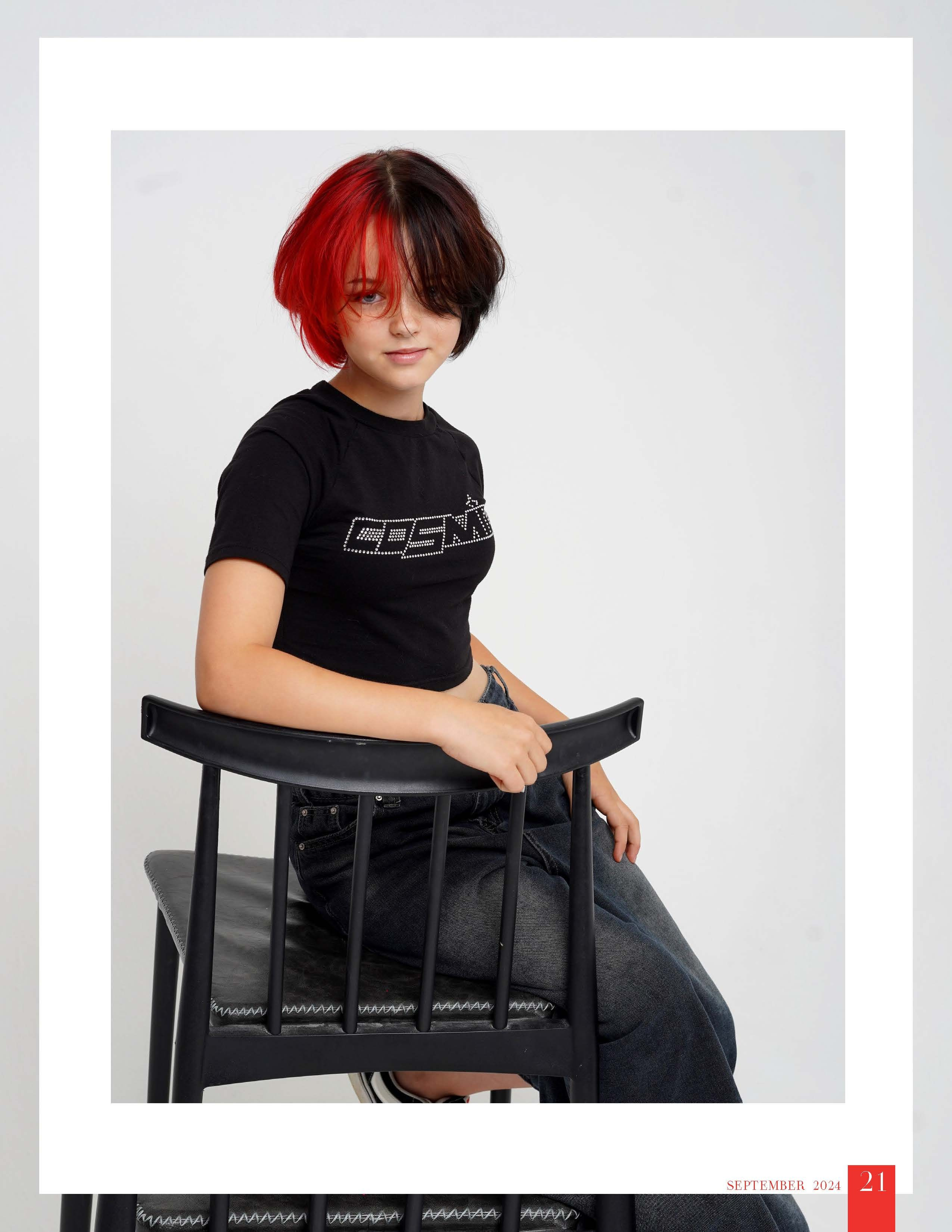 Мои работы опубликованные в зарубежных журналах, элитных и модных. Студийный и портретный фотограф в САНКТ-ПЕТЕРБУРГЕИрина Махаон