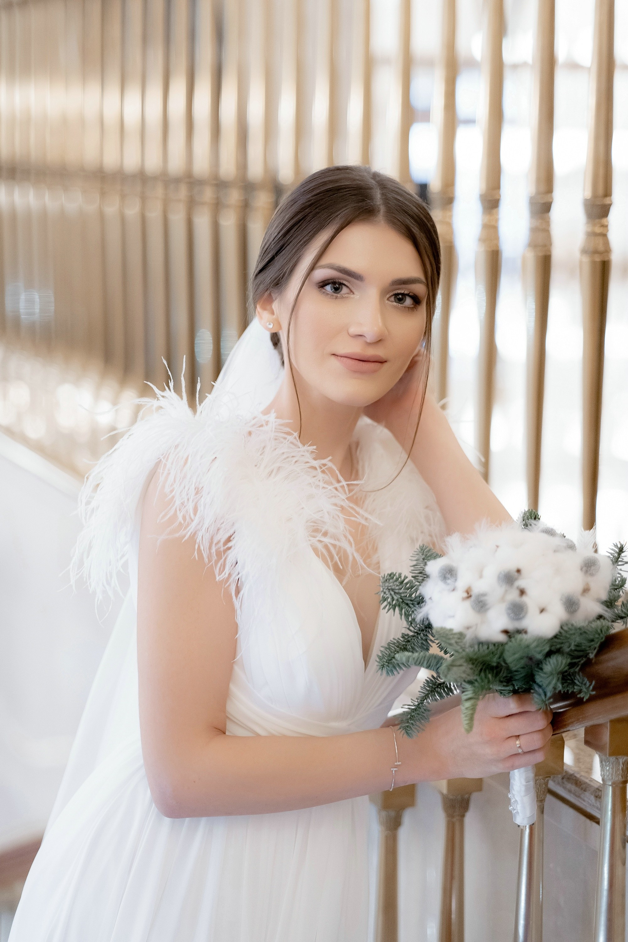 Свадебная фотосессия в Radisson Collection Hotel. Свадебный и семейный фотограф в Москве Светлана Зоткина