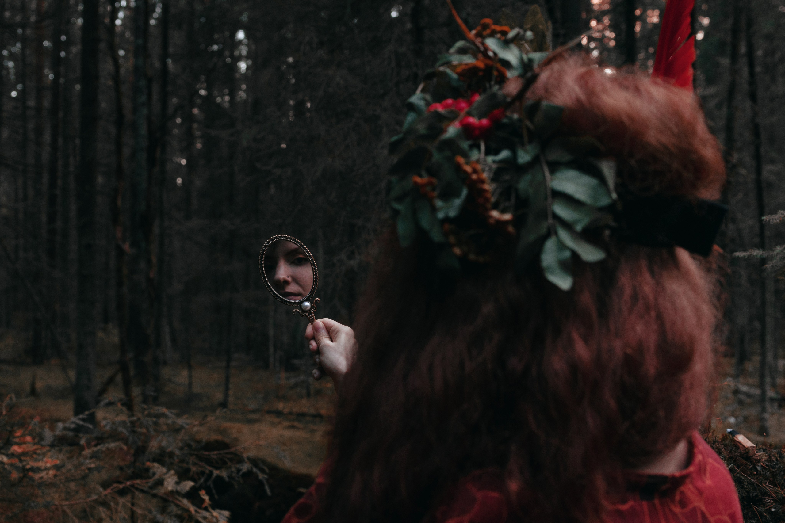 Огненная Лисица