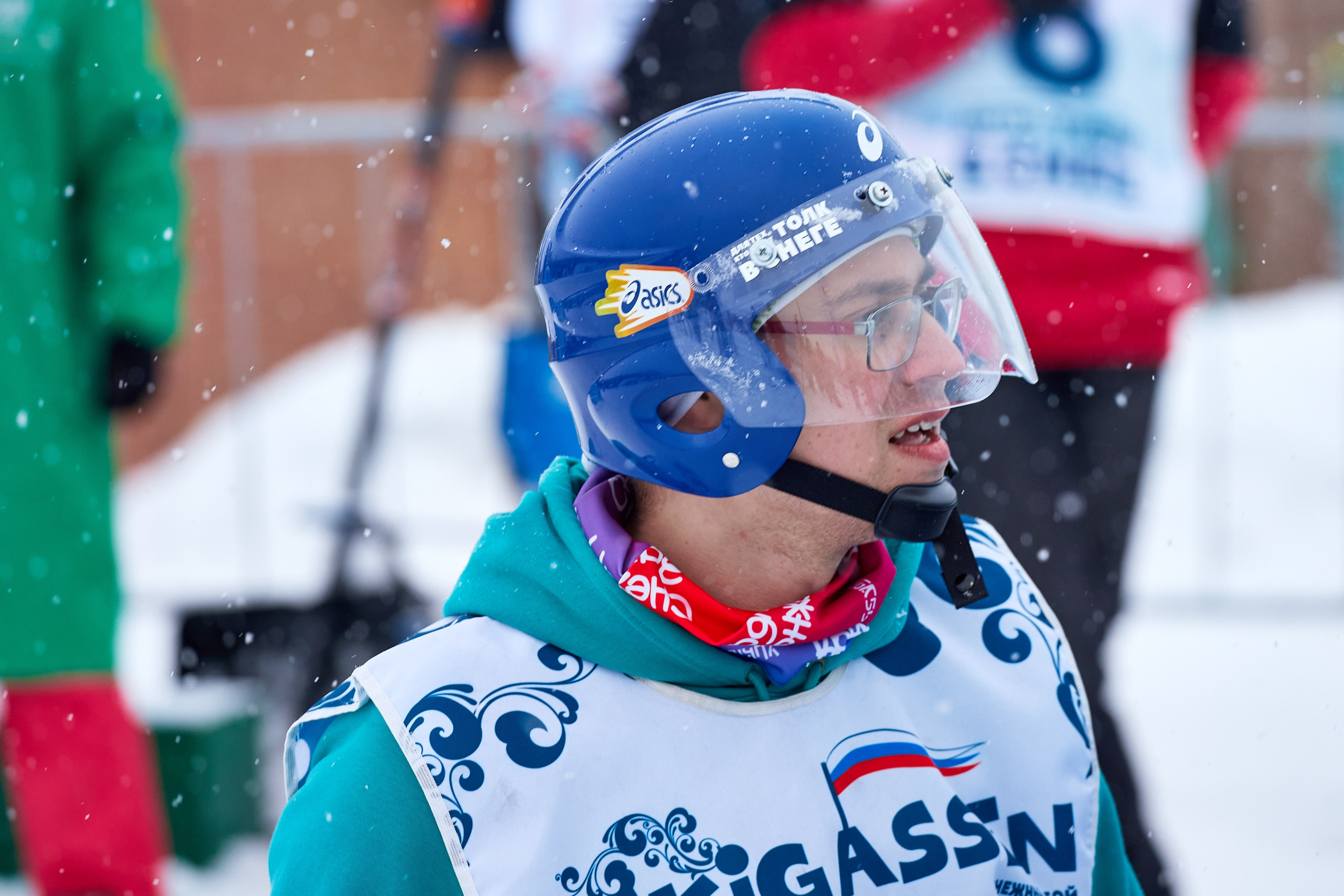 Юкигассен. Фотограф Мурманск Екатерина Мотькина