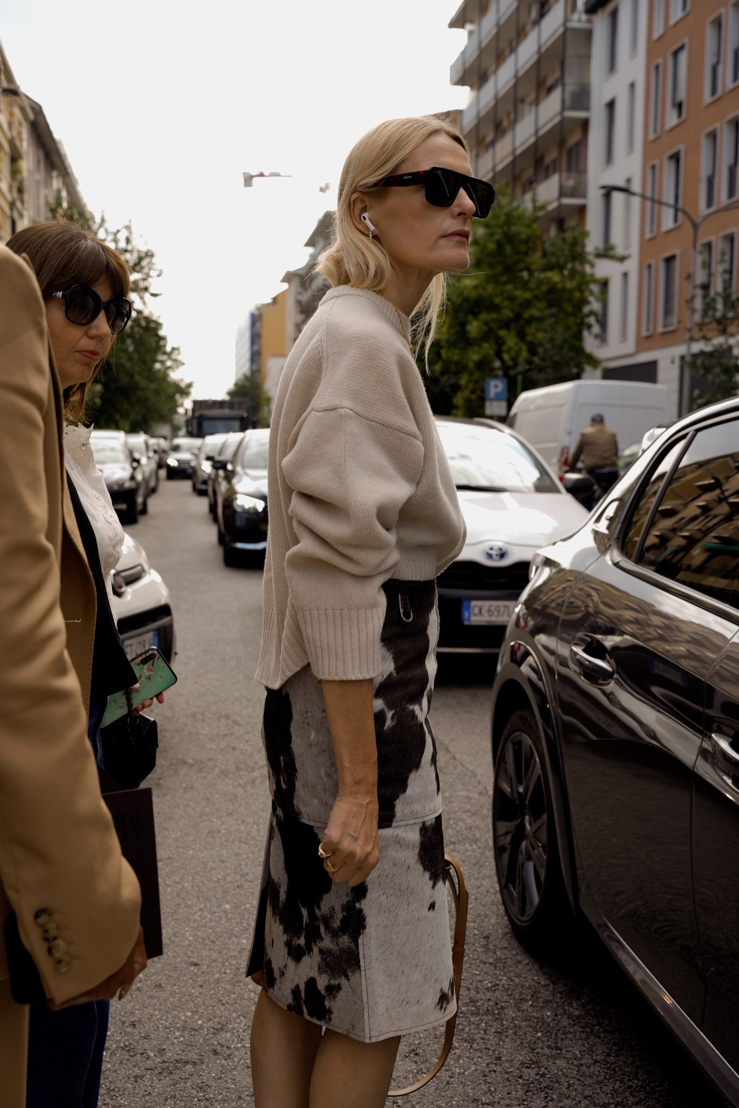 Milan SS'25. Photographer of your fashion moments