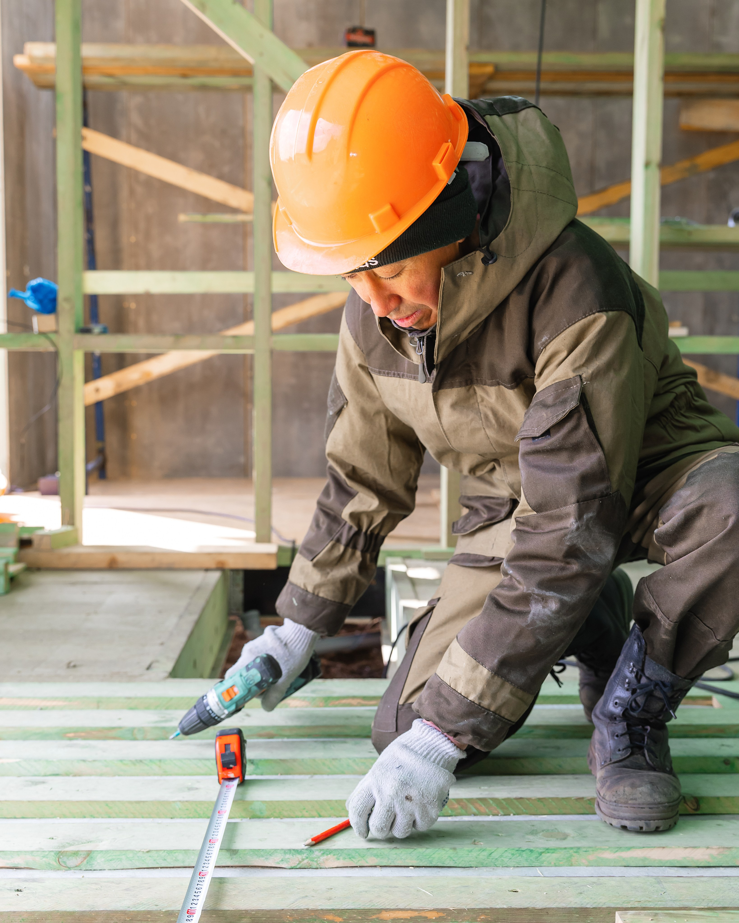 Каркасные дома. Фотограф и видеограф в Улан-Удэ: Аюна Габагуева и Артём Шаханов