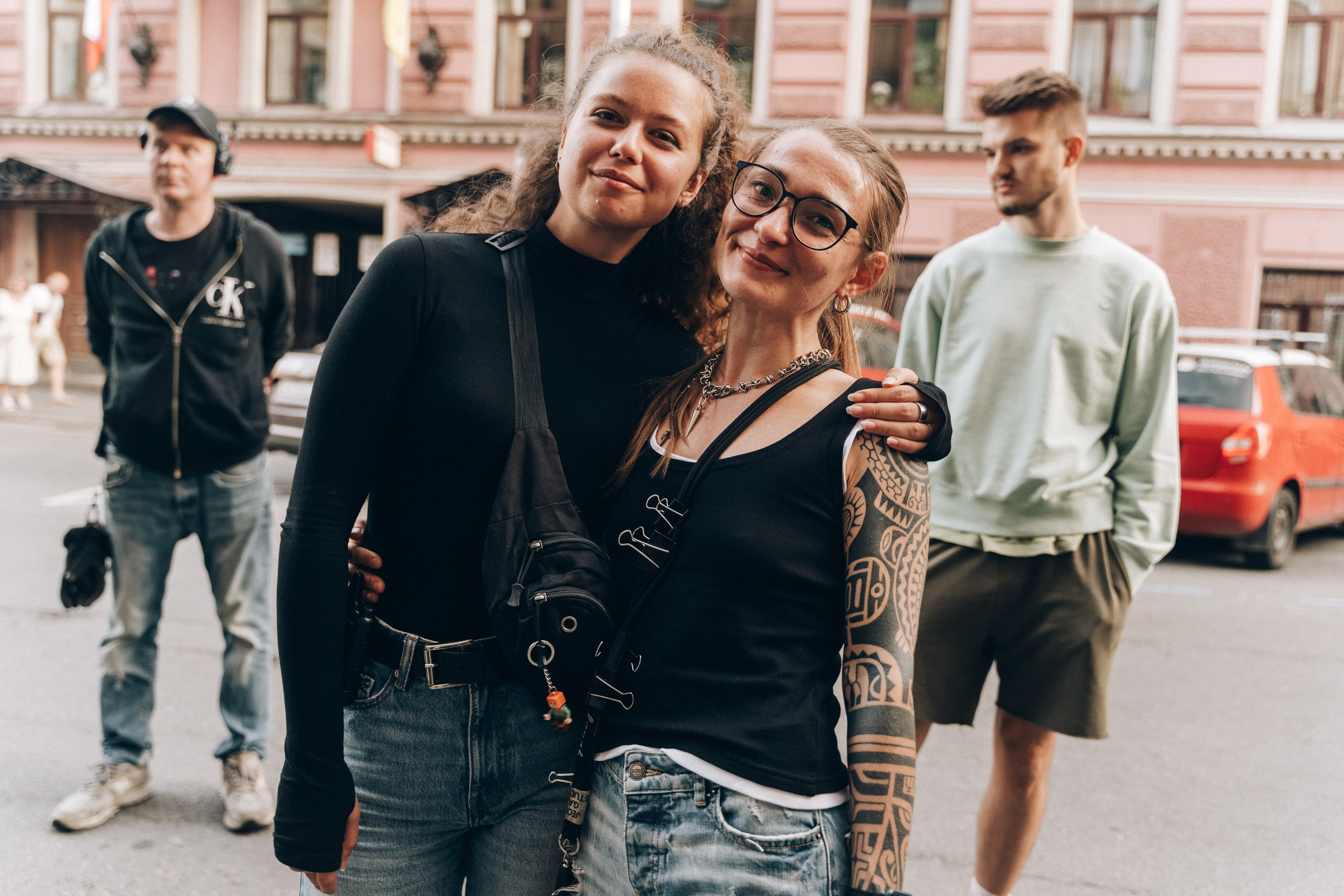 Rodriguez — Похоже на любовь (бэк). Портретный и репортажный фотограф в Санкт-Петербурге Виктор Сергин