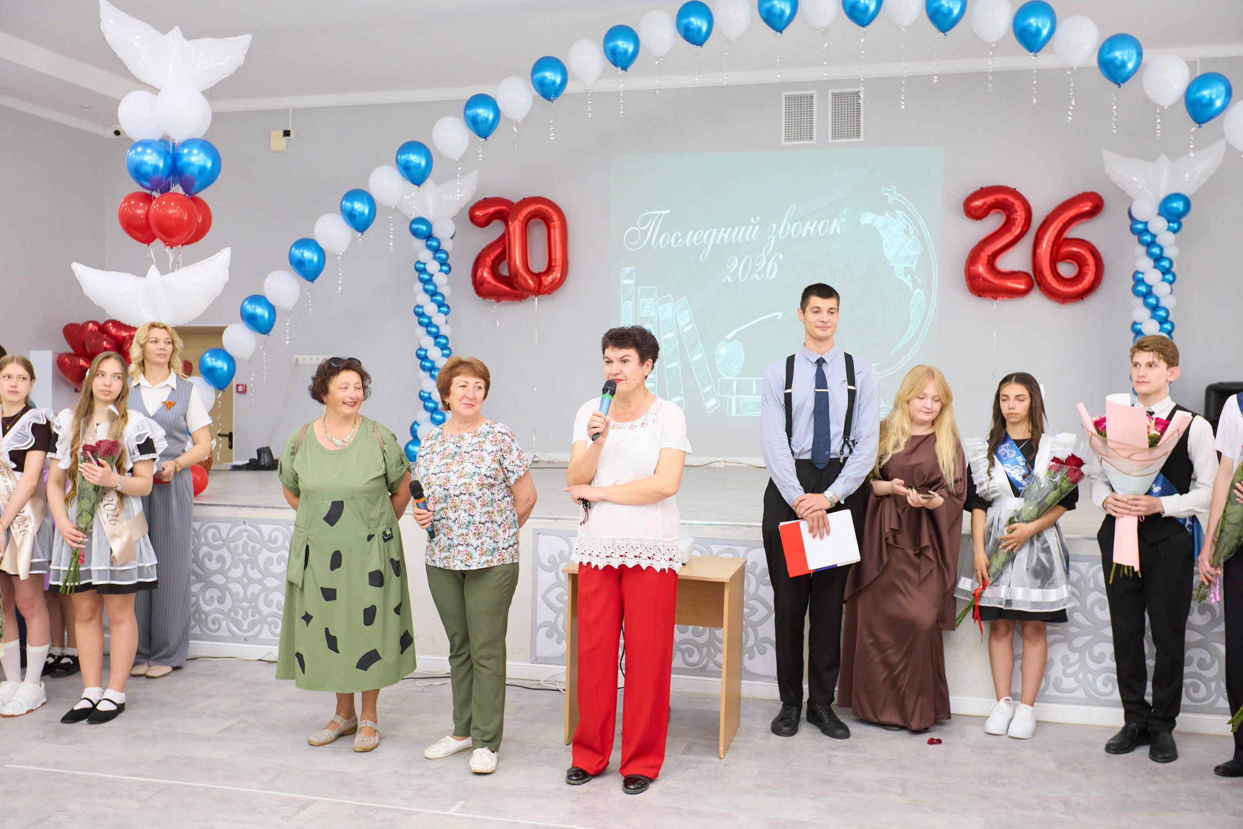 Последний звонок 6 шк 11А Саки. Фотограф в Крыму Светлана Викулова