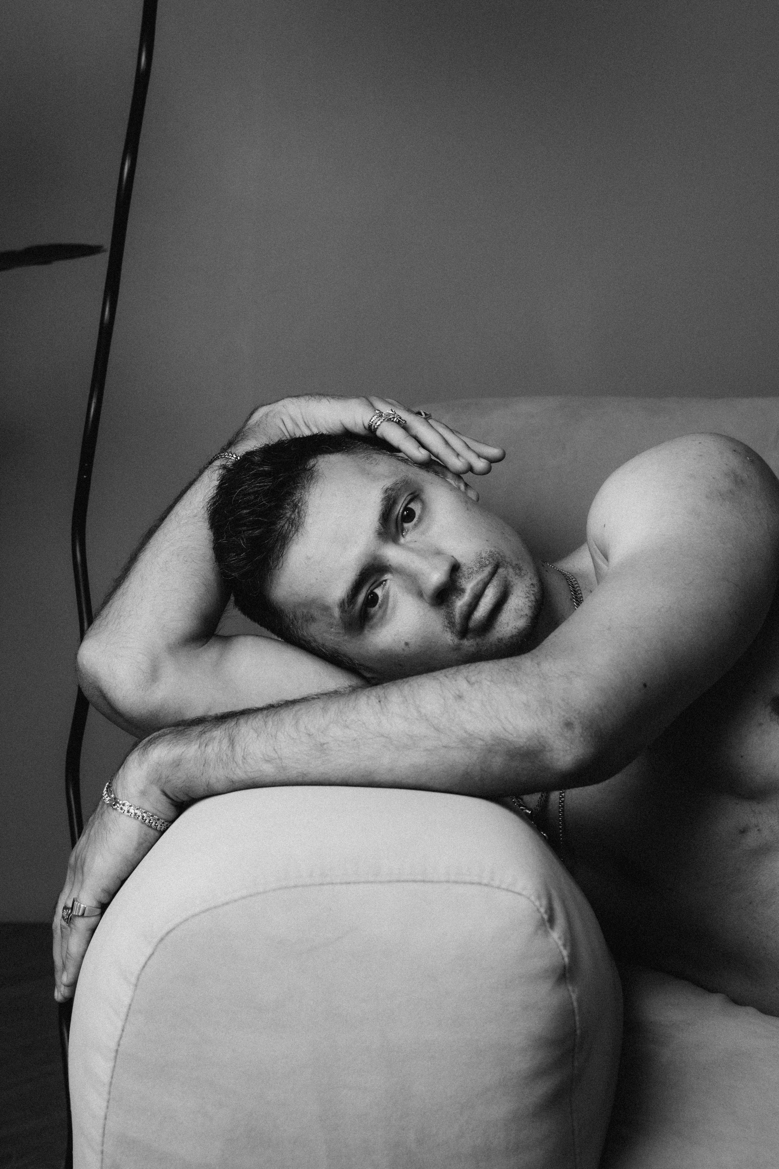 Мужские съёмки. Индивидуальный фотограф Новосибирск Настя