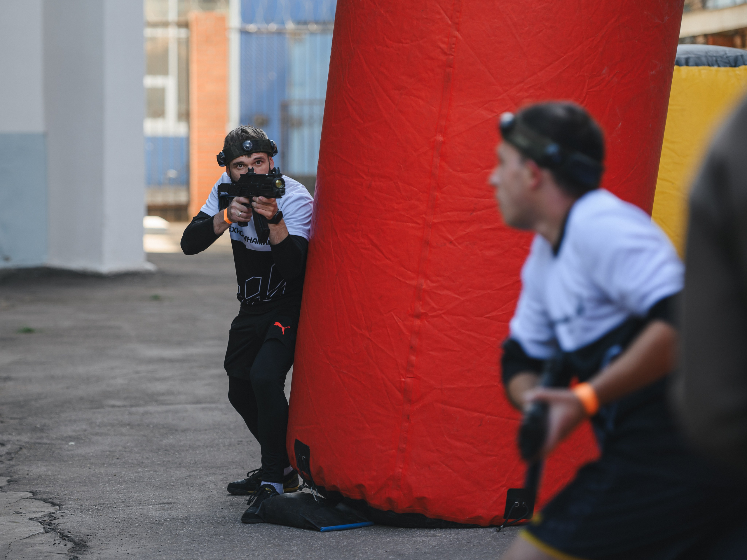 Спартакиада Авиаагрегат. Фотограф в Самаре
