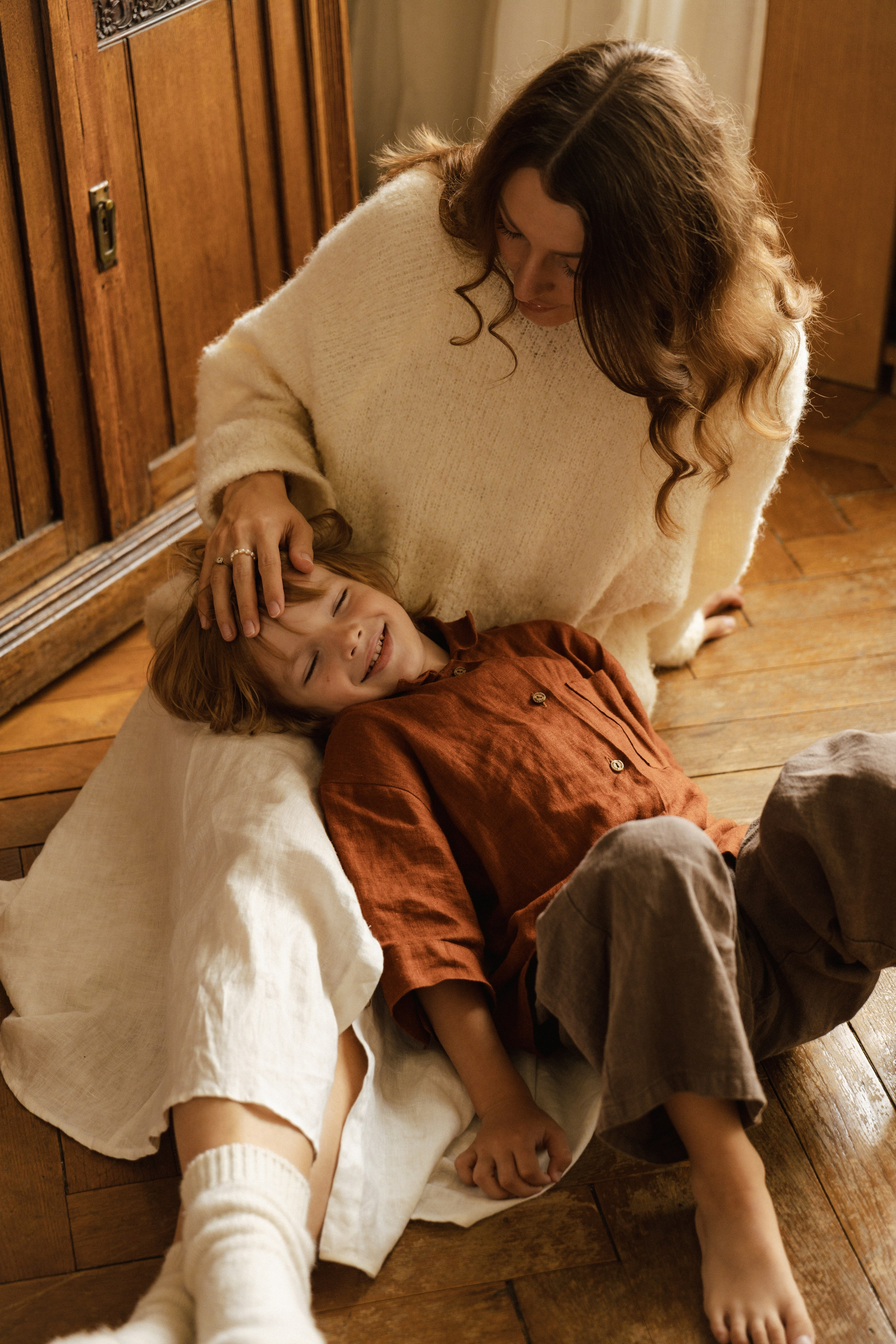 Про семью. Семейный фотограф в Москве