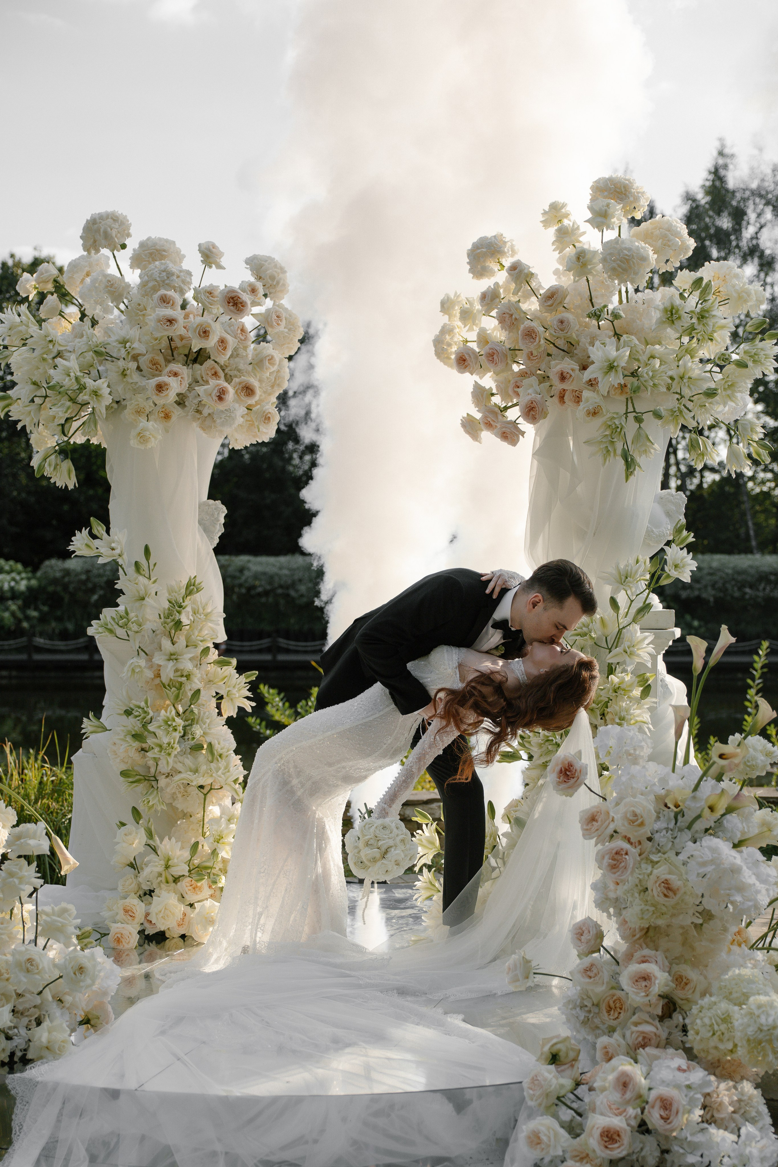 Свадьбы. Семейный фотограф в Москве