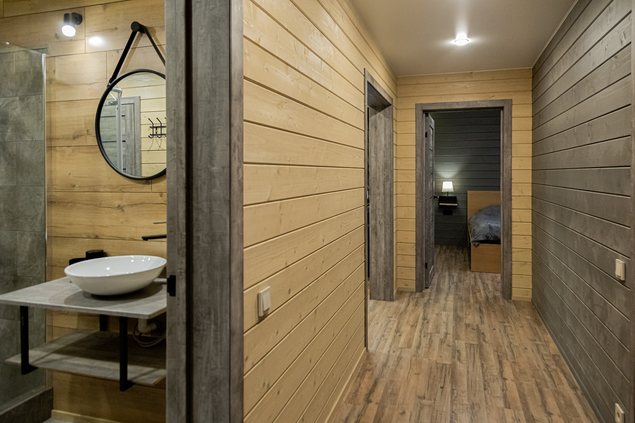 Загородный дом. Главная